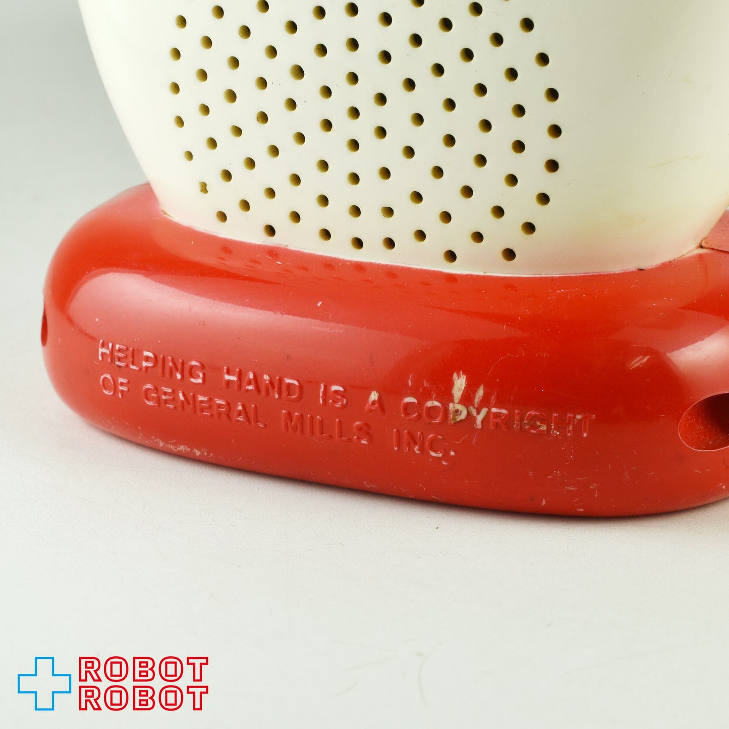 ゼネラル・ミルズ ハンバーガーヘルパー ヘルピングハンド AMラジオ ※不可動