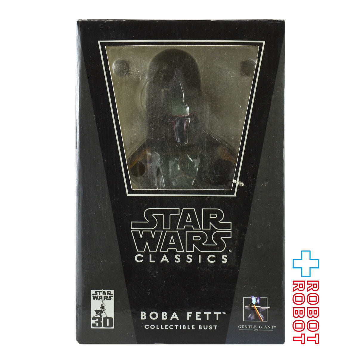 ジェントルジャイアント スター・ウォーズ クラッシックス ボバ 