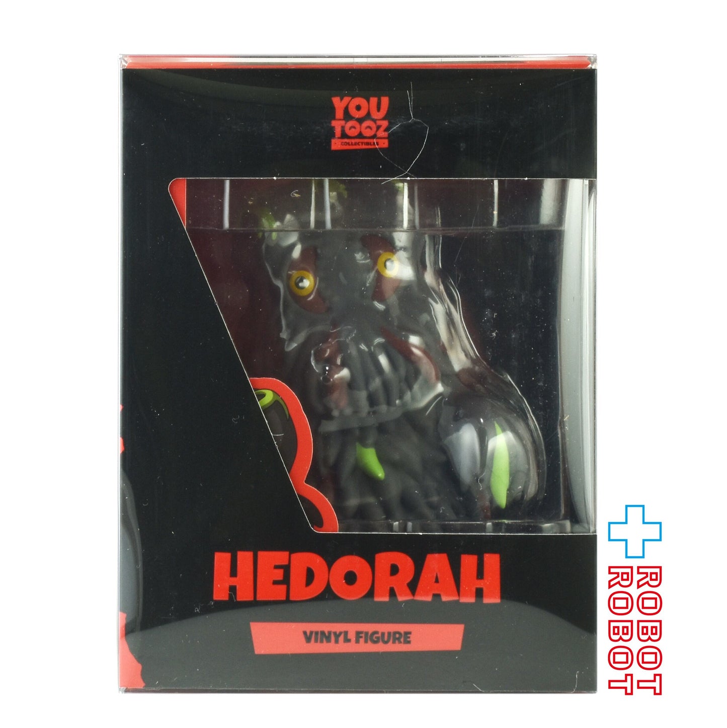 Youtooz ゴジラコレクション #7 ヘドラ ビニールフィギュア 未開封