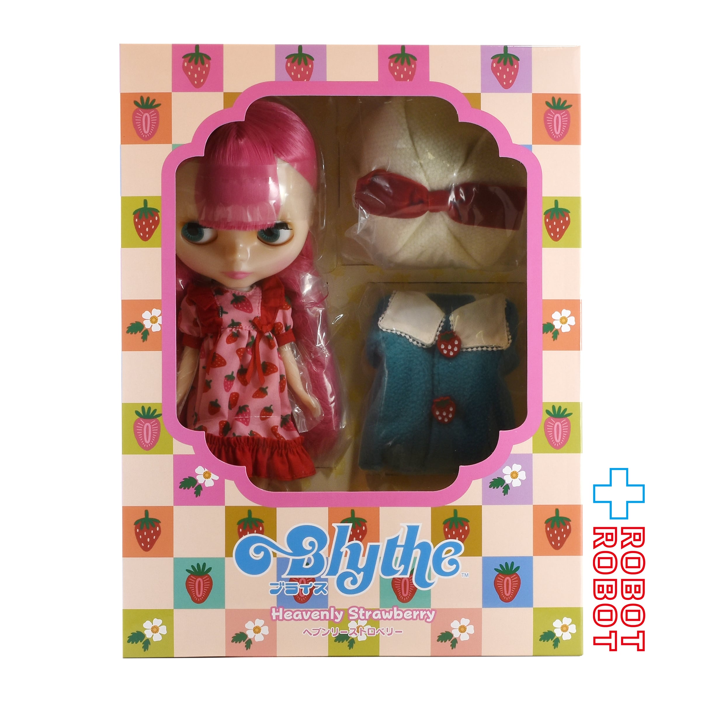 BLYTHE ブライス – ROBOTROBOT