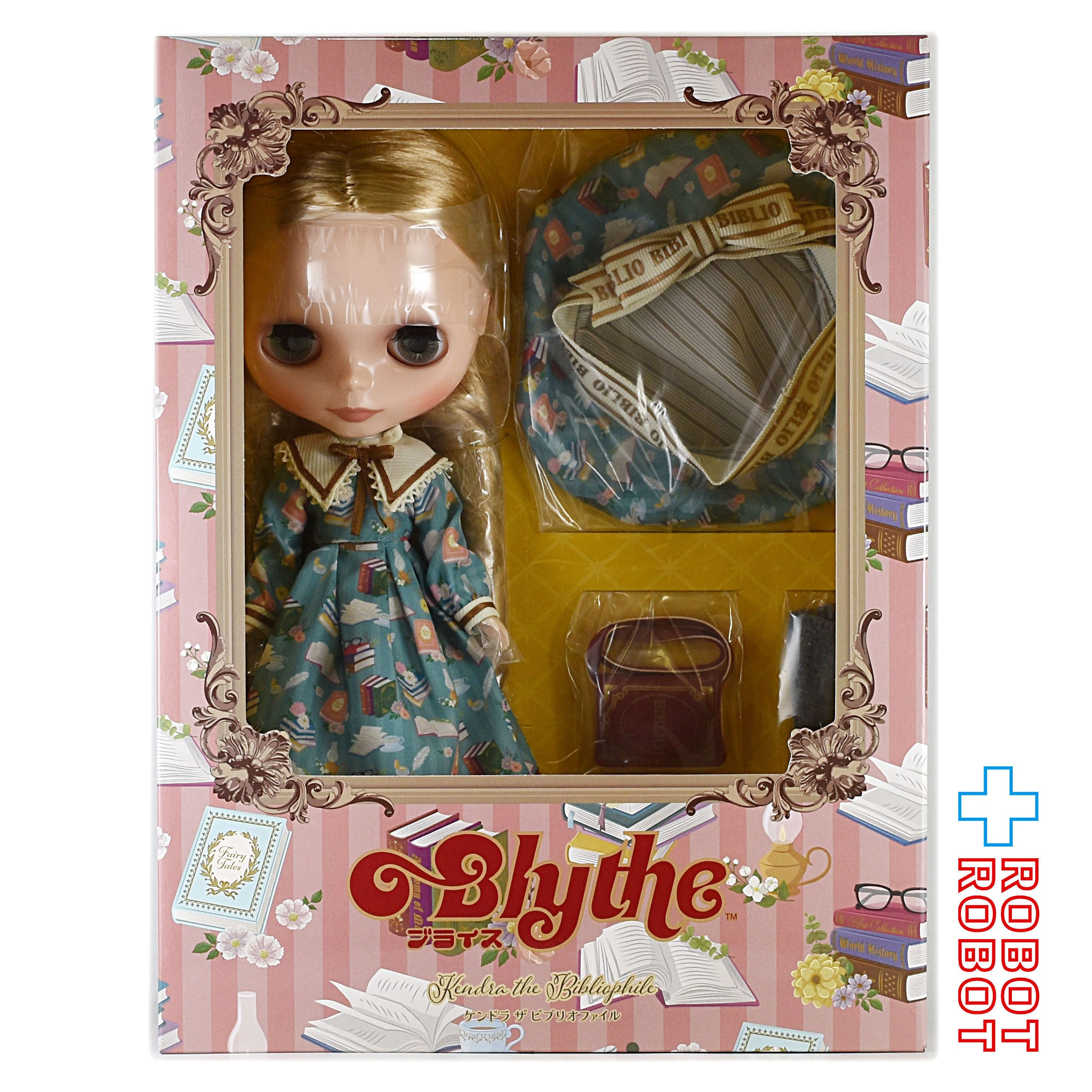 BLYTHE ブライス – ROBOTROBOT