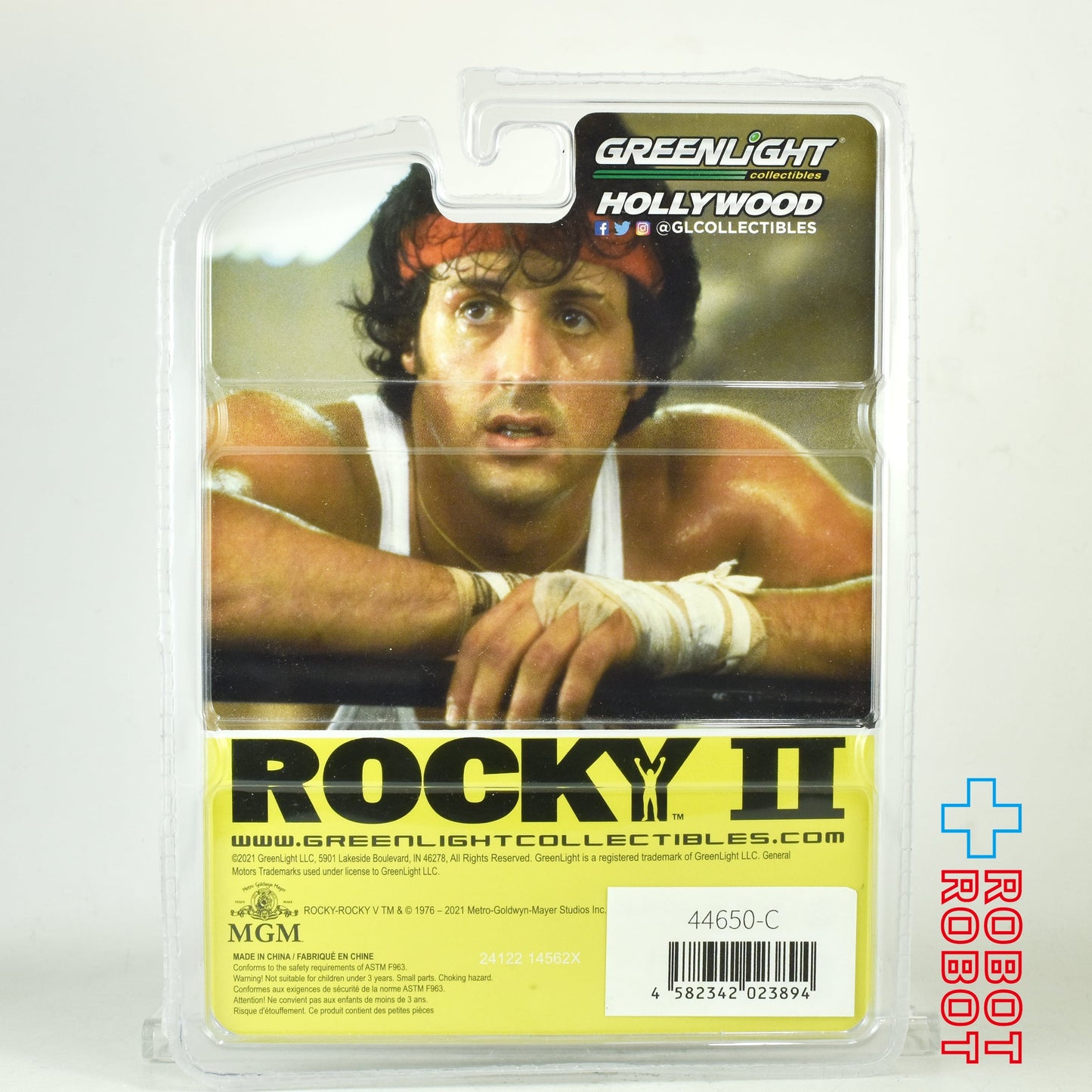 グリーンライト ロッキー2 1979 ポンティアック ファイアバード 1/64 ミニカー 未開封 2021