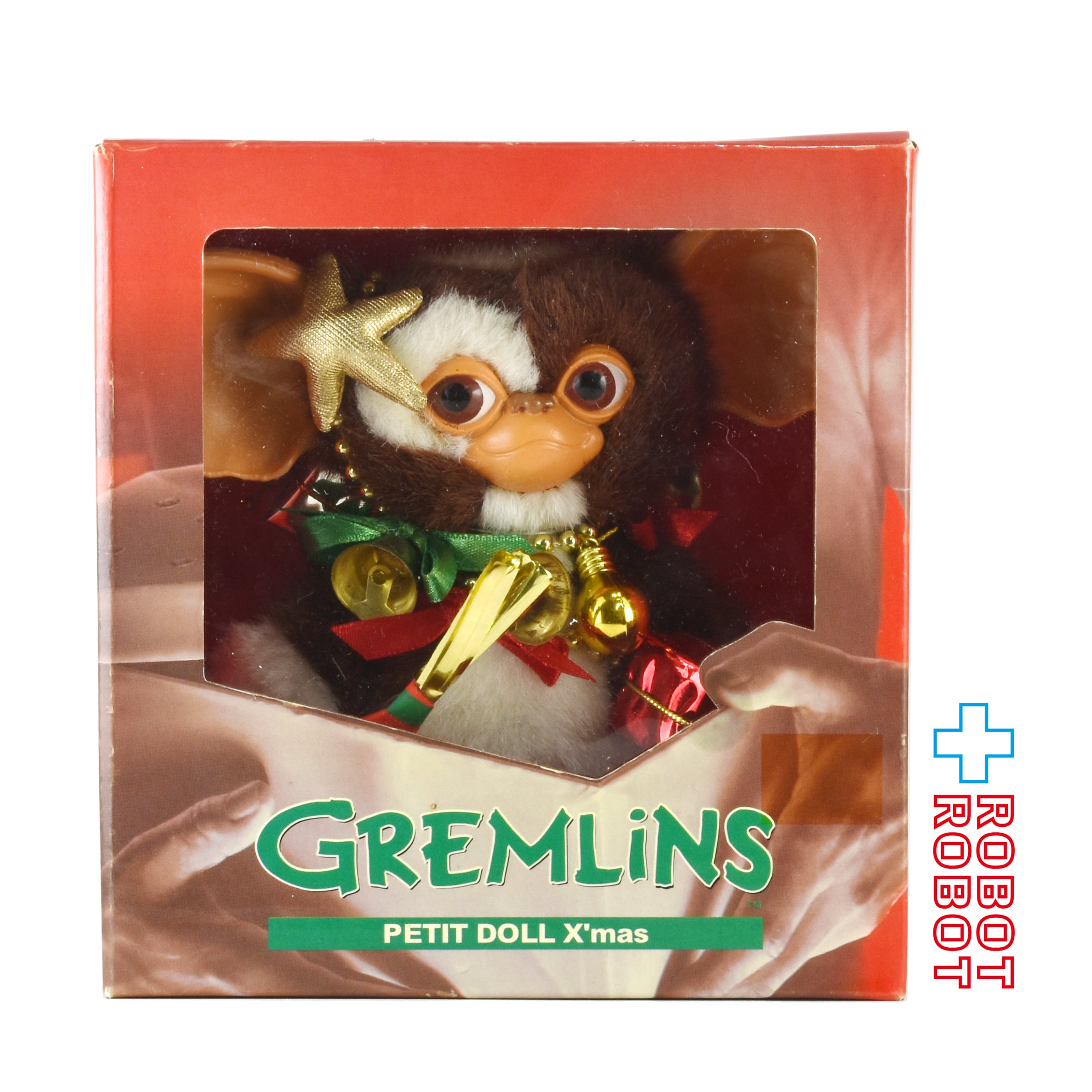 JUN Planning グレムリン ギズモ クリスマス ジュンプランニング グレムリン プチドール クリスマス・ギズモ 箱入