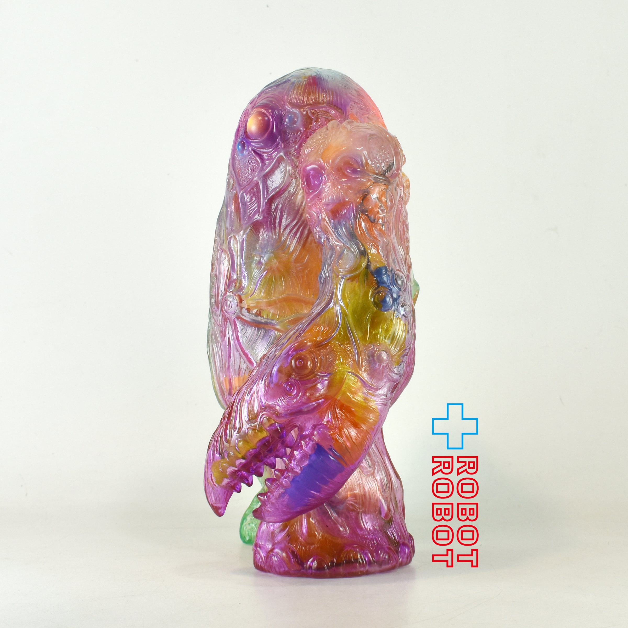 グーモン x Daikoku ONE OFF コズミック Ver. ソフビ – ROBOTROBOT グーモン x Daikoku ONE OFF コズミック Ver. ソフビ – ROBOTROBOT