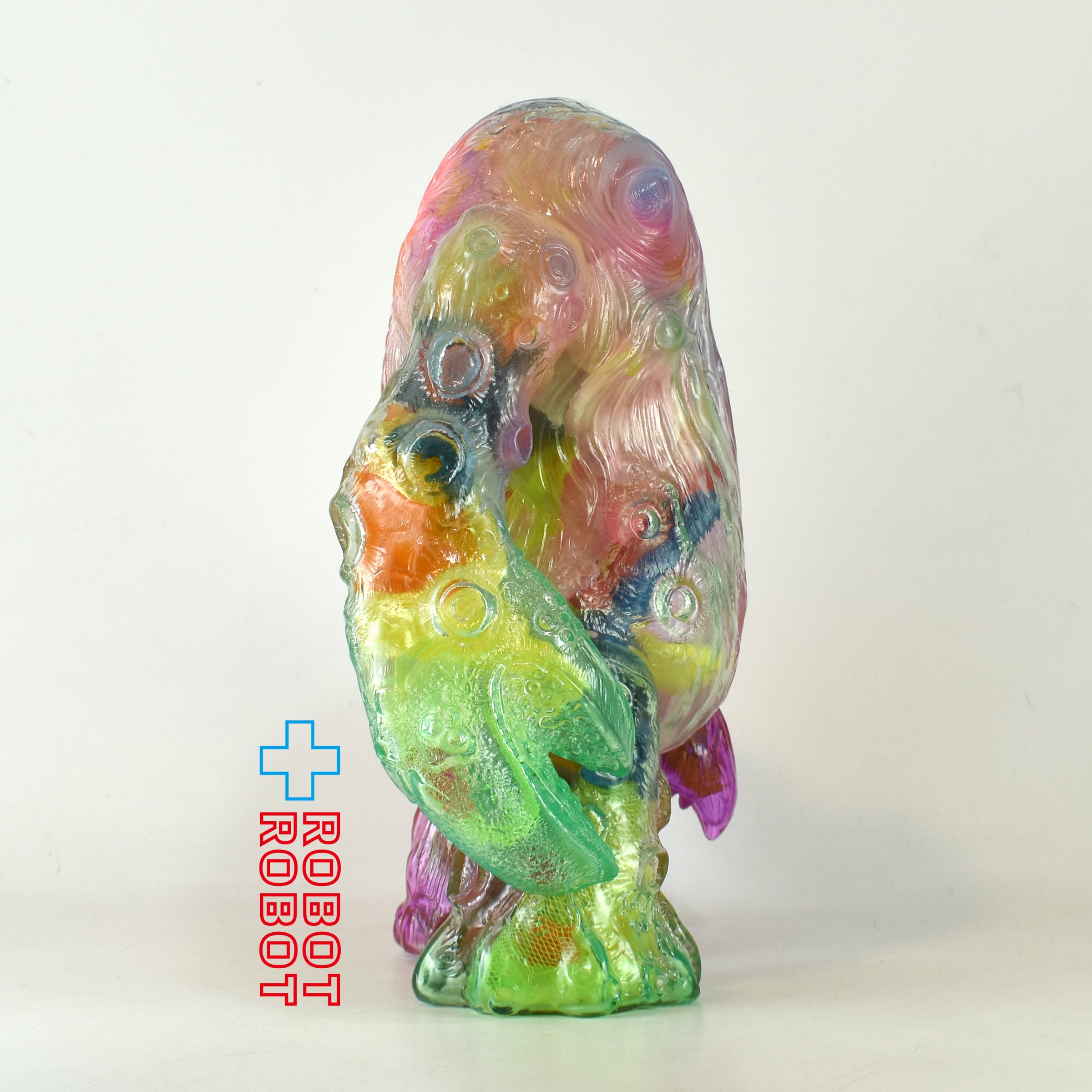 グーモン x Big Bang Toy ONE OFF ソフビ – ROBOTROBOT
