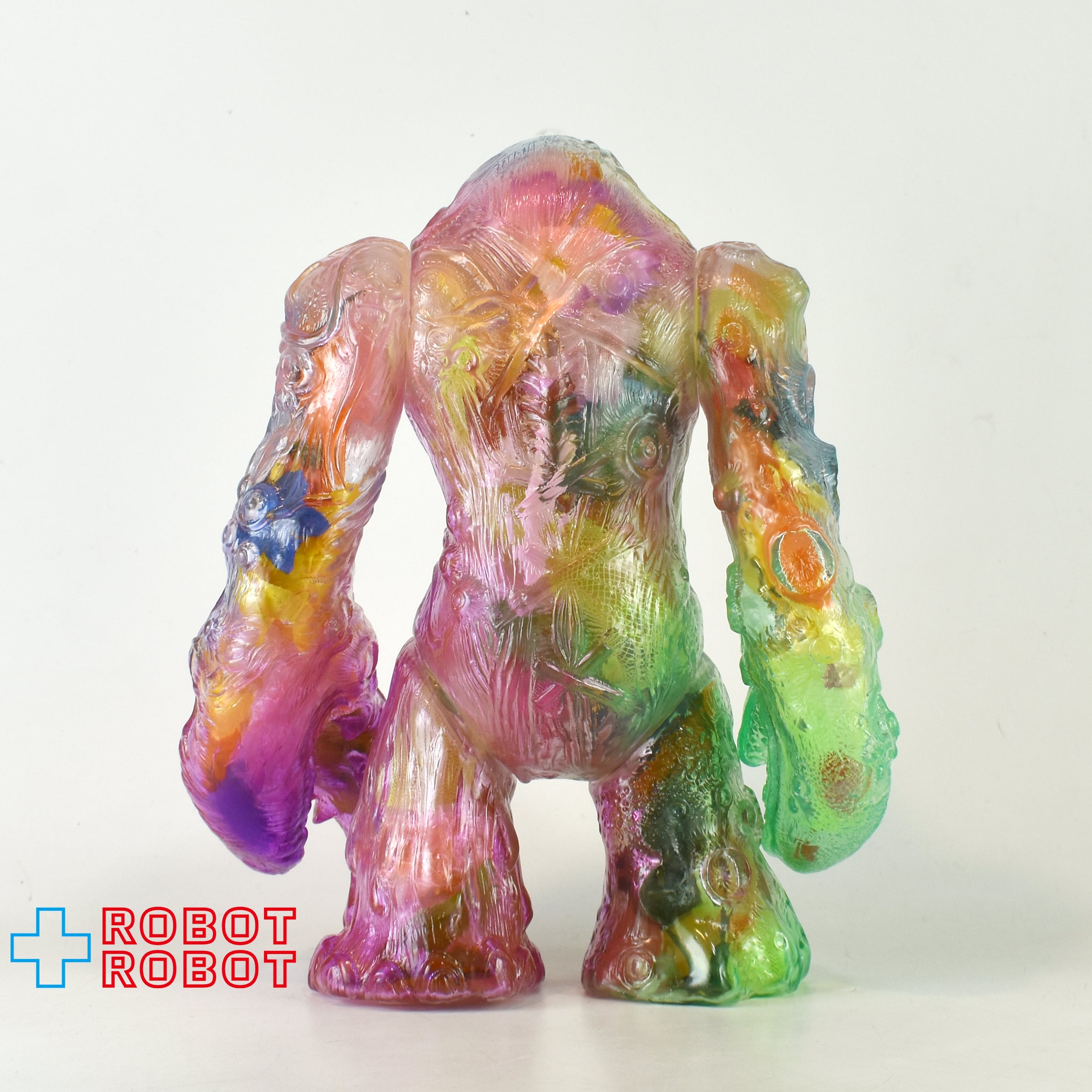 グーモン x Daikoku ONE OFF コズミック Ver. ソフビ – ROBOTROBOT グーモン x Daikoku ONE OFF コズミック Ver. ソフビ – ROBOTROBOT