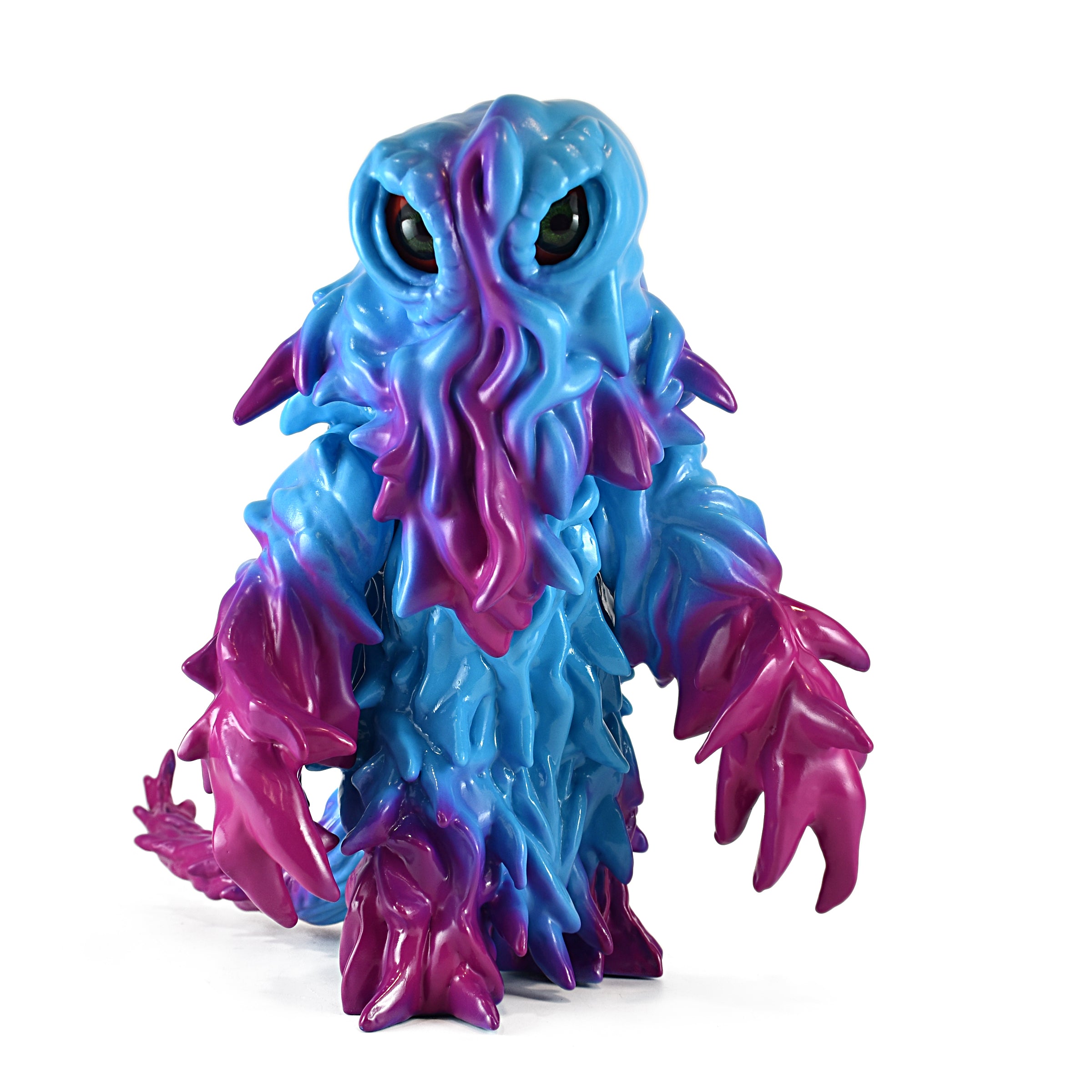 ROBOTROBOT x Spiderweb ARTISTIC MONSTERS COL ヘドラ上陸期 ソフビ