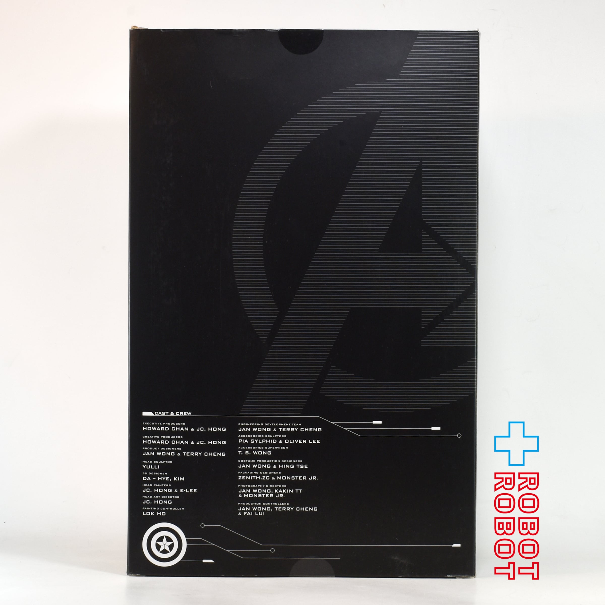 ホットトイズ ムービー・マスターピース アベンジャーズ