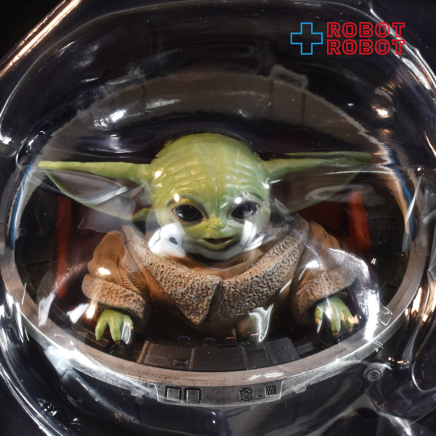 ホットトイズ テレビ・マスターピース スター・ウォーズ マンダロリアン IG-12 & アクセサリーセット 1/6スケールフィギュア TM#105 開封完品