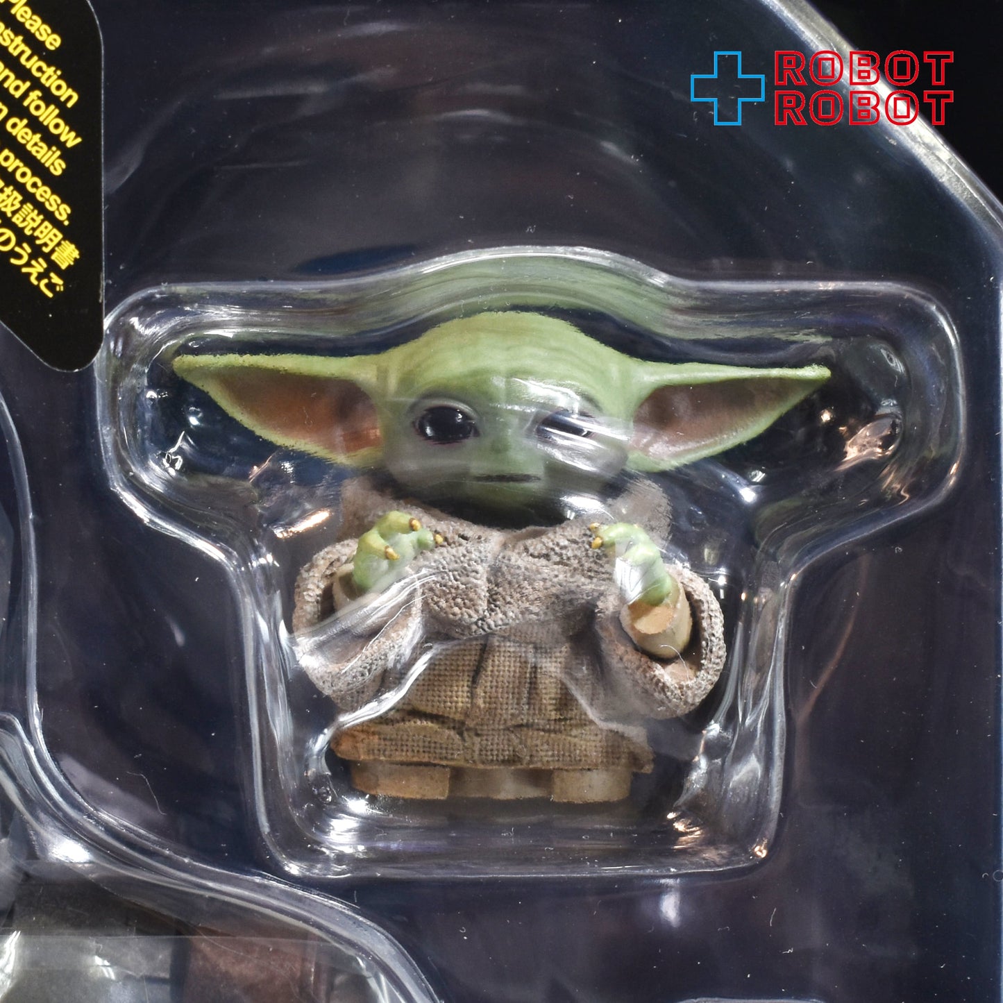 ホットトイズ テレビ・マスターピース スター・ウォーズ マンダロリアン IG-12 & アクセサリーセット 1/6スケールフィギュア TM#105 開封完品