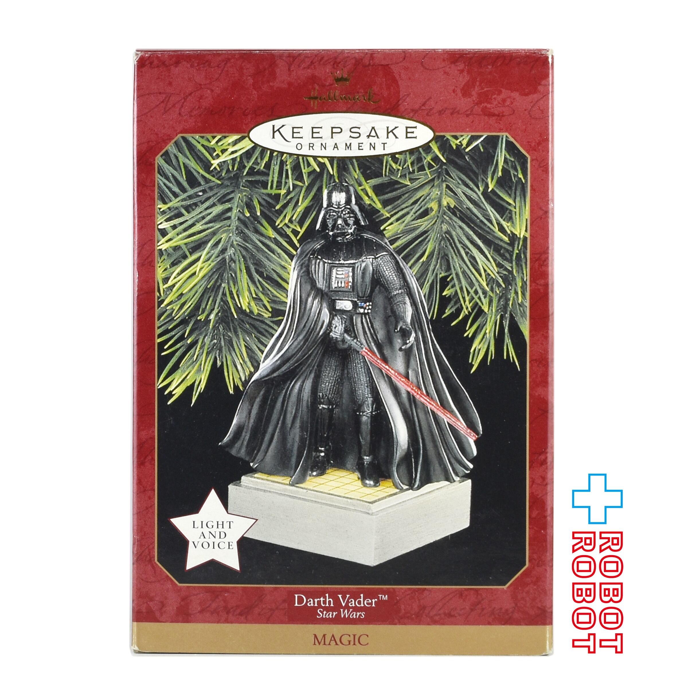ホールマーク スター・ウォーズ ダースべイダー クリスマス