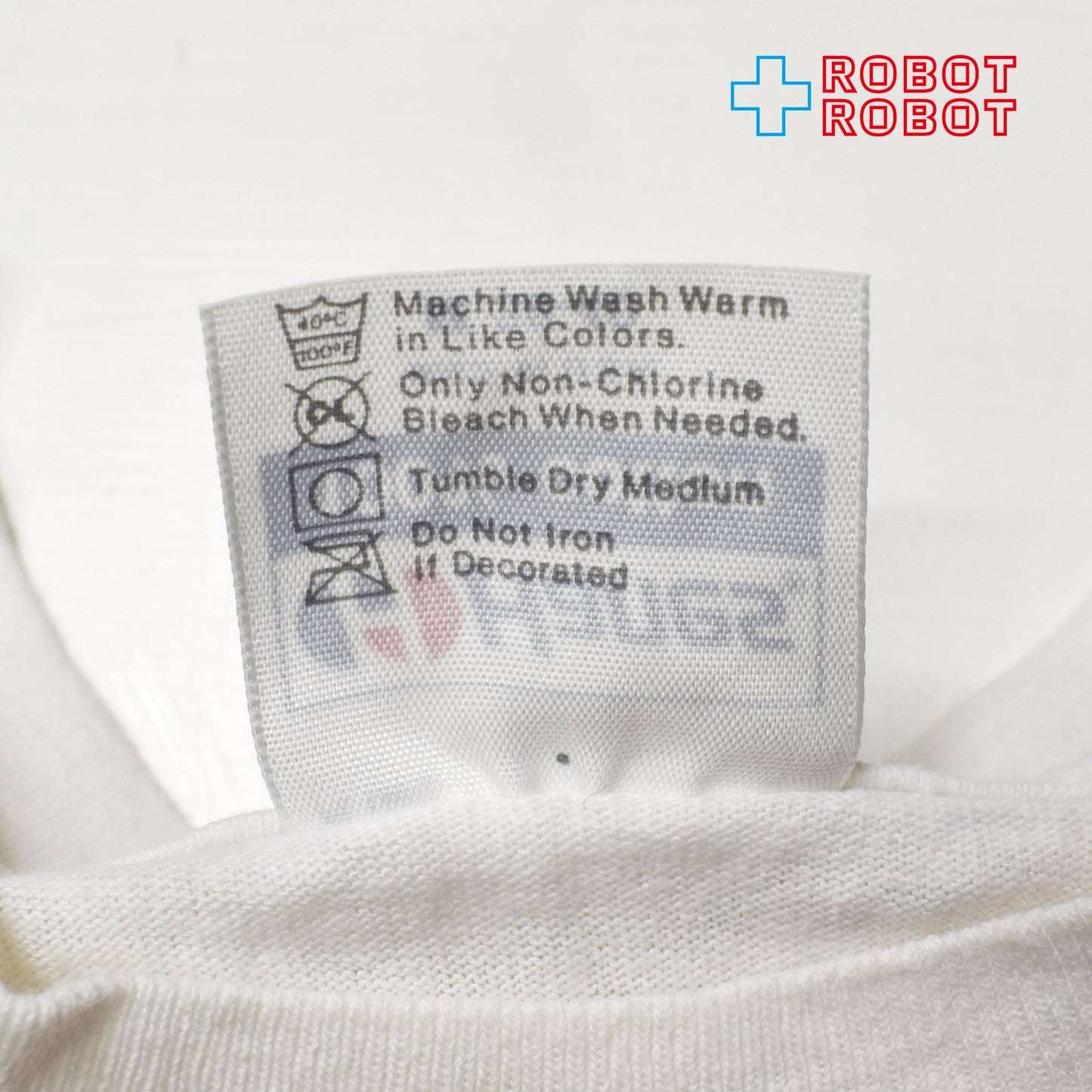 ヘインズ ハンナ・バーベラ ザ・インポッシブルズ スーパースリー USA製 Tシャツ 90s Mサイズ