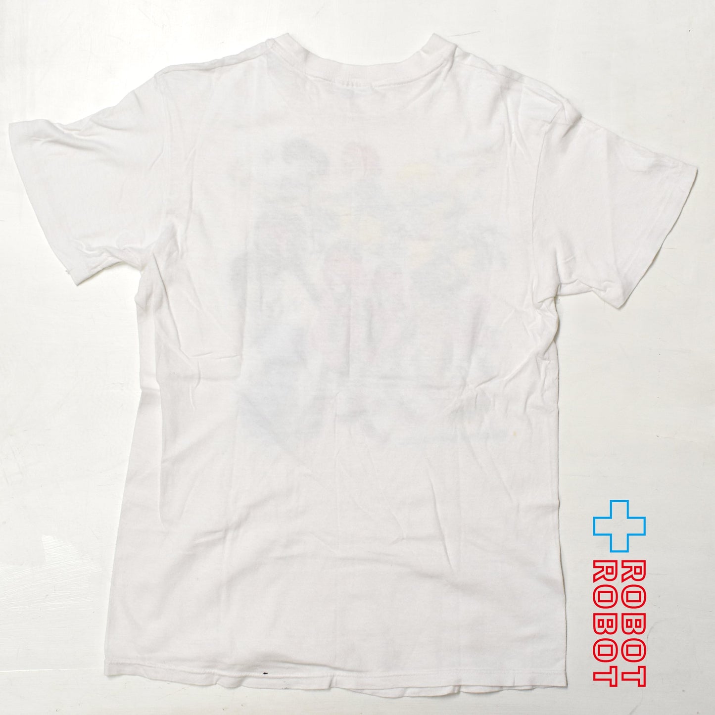 ヘインズ ハンナ・バーベラ ザ・インポッシブルズ スーパースリー USA製 Tシャツ 90s Mサイズ