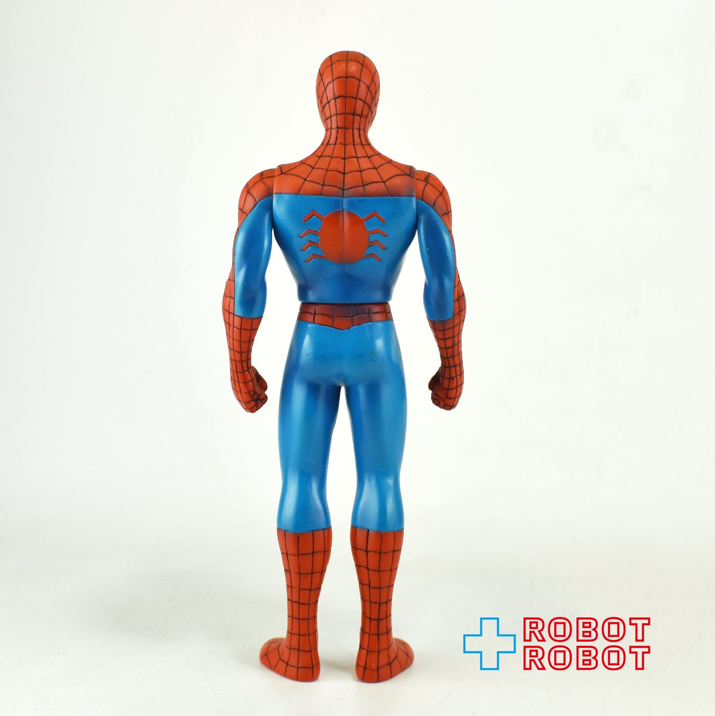 ハピネット ロビン ソフビシリーズ01 マーベル アメイジング・スパイダーマン ソフビフィギュア