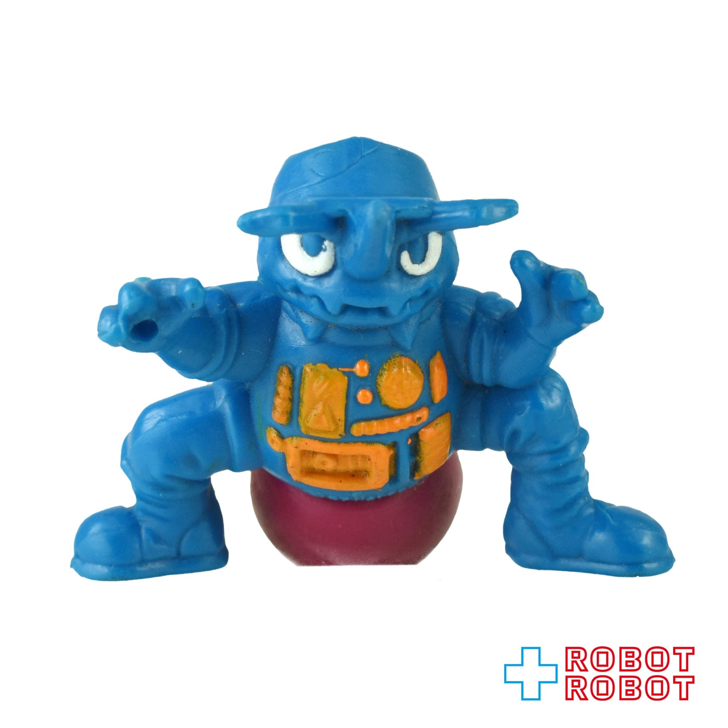 ハズブロ  アーミーアンツ  爆撃隊 レザービーク  PVCフィギュア 1987