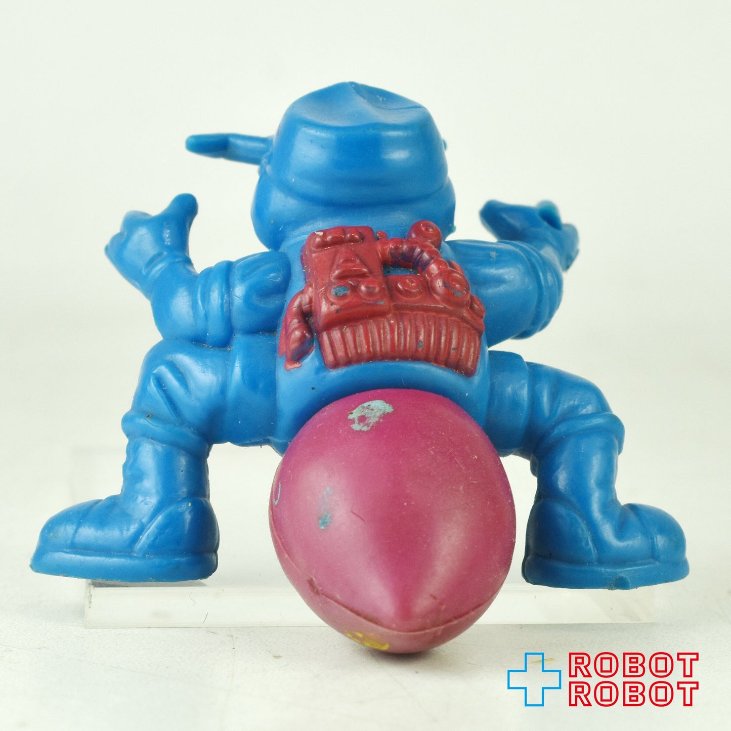 ハズブロ  アーミーアンツ  爆撃隊 レザービーク  PVCフィギュア 1987