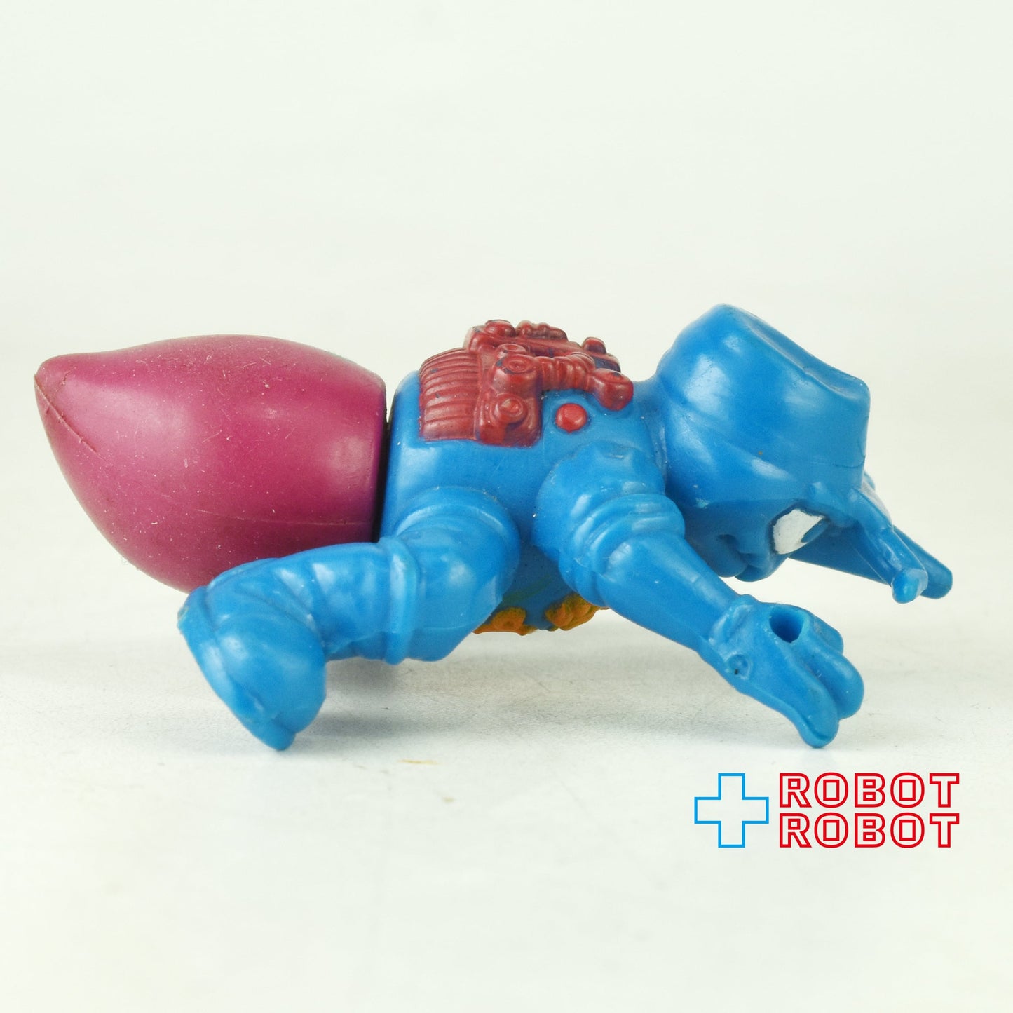 ハズブロ  アーミーアンツ  爆撃隊 レザービーク  PVCフィギュア 1987