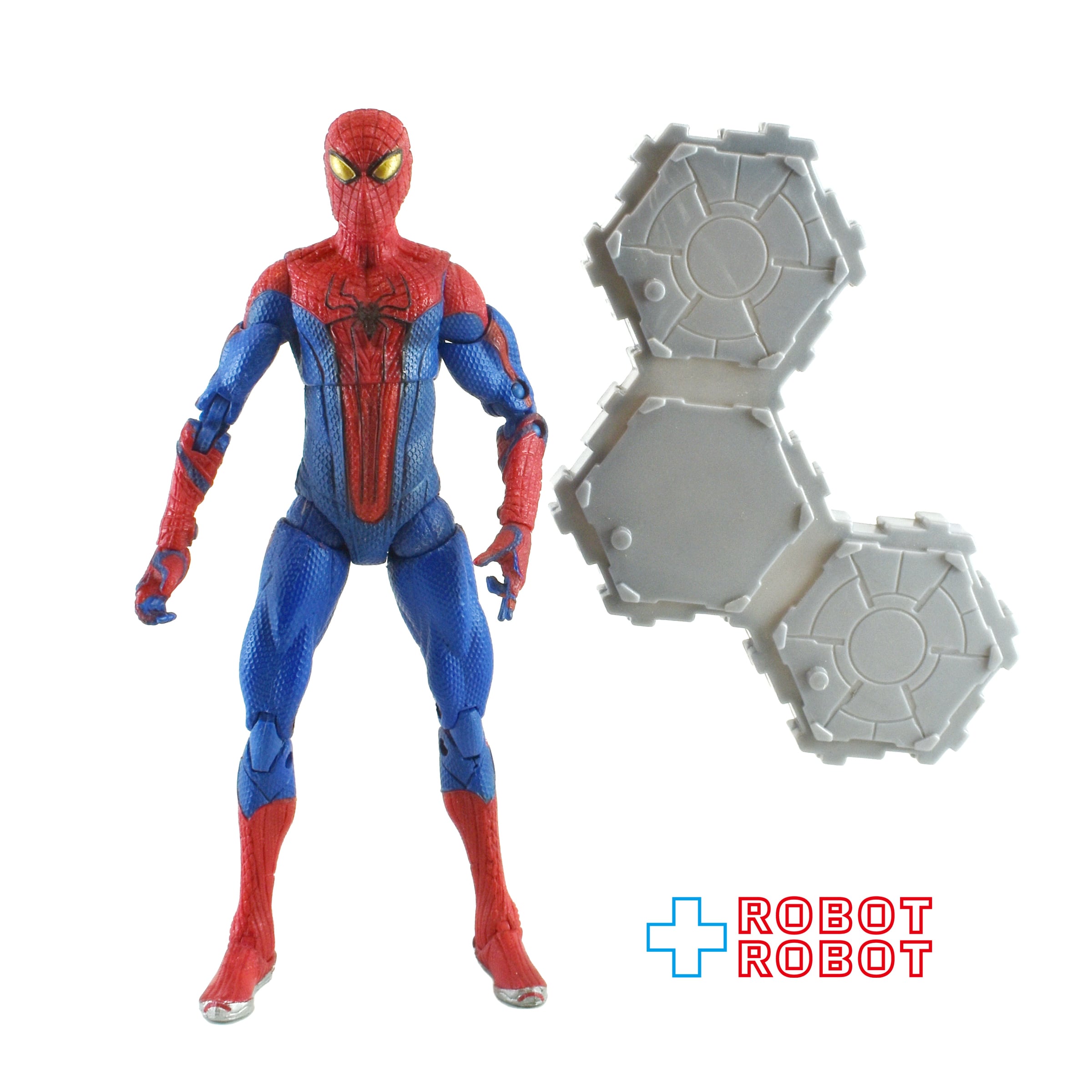 SPIDERMAN – ROBOTROBOT