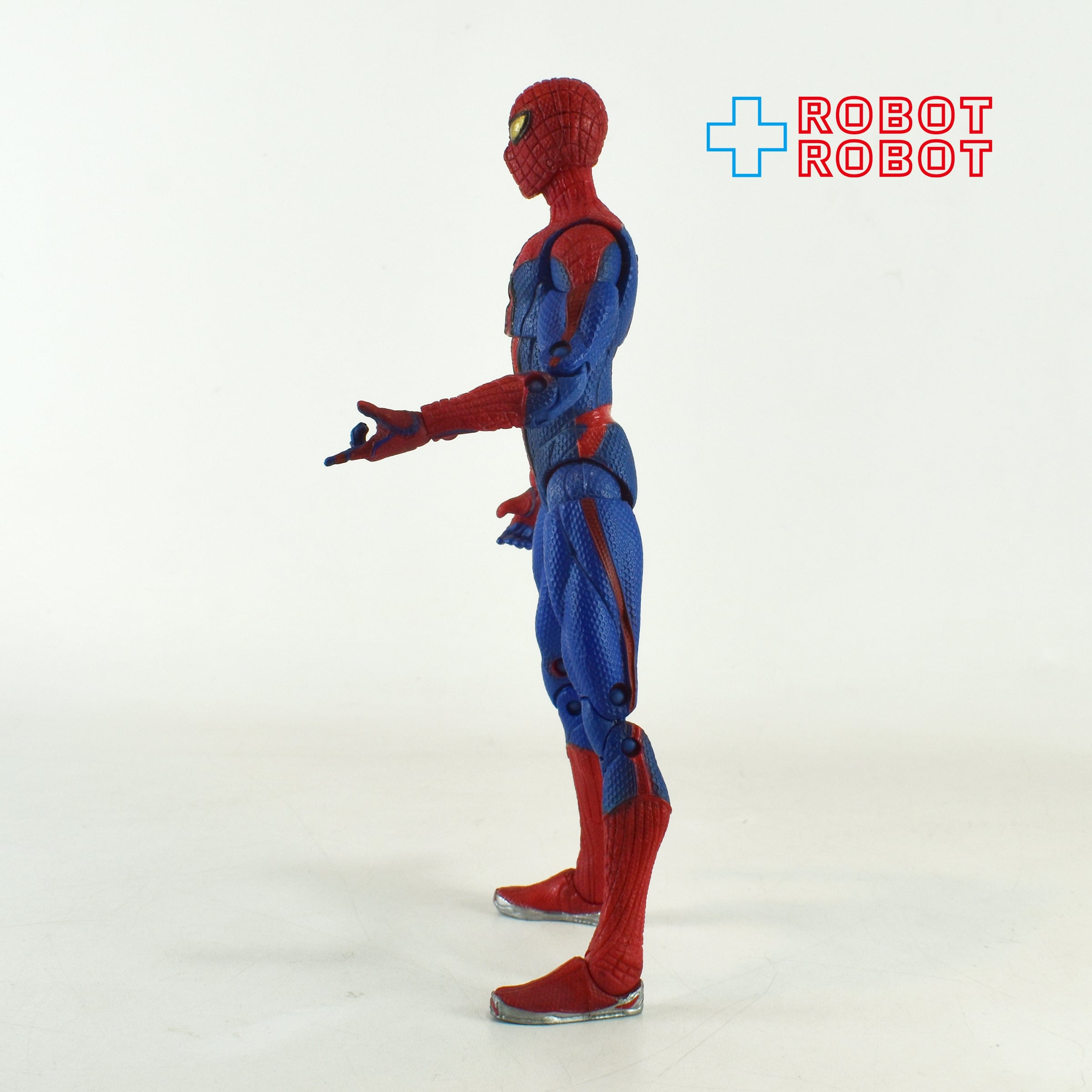 アメイジングスパイダーマン　フィギュア2体セット　【ウォルマート限定】 アメイジング・スパイダーマン ムービーシリーズ ウィッピング・ウェブ