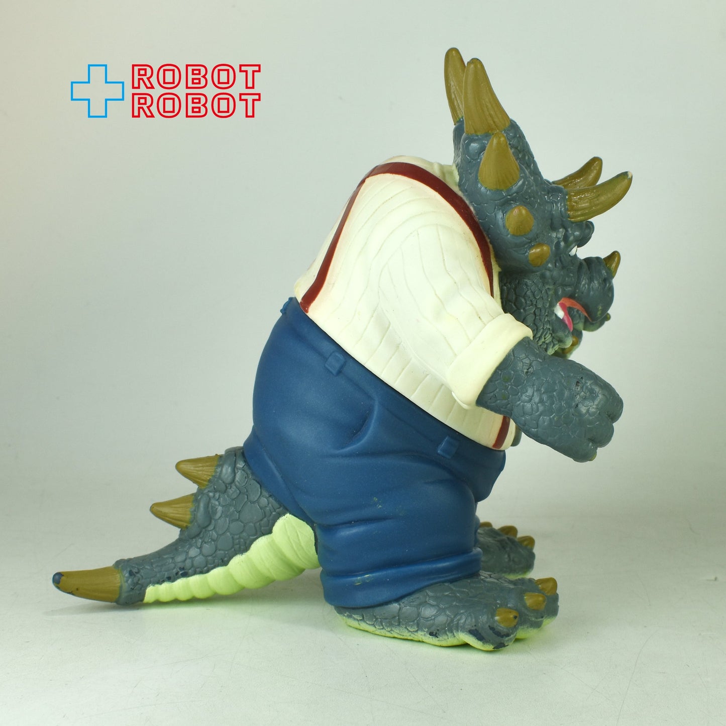 ハズブロ 恐竜家族 B.P・リッチフィールド アクションフィギュア ルース