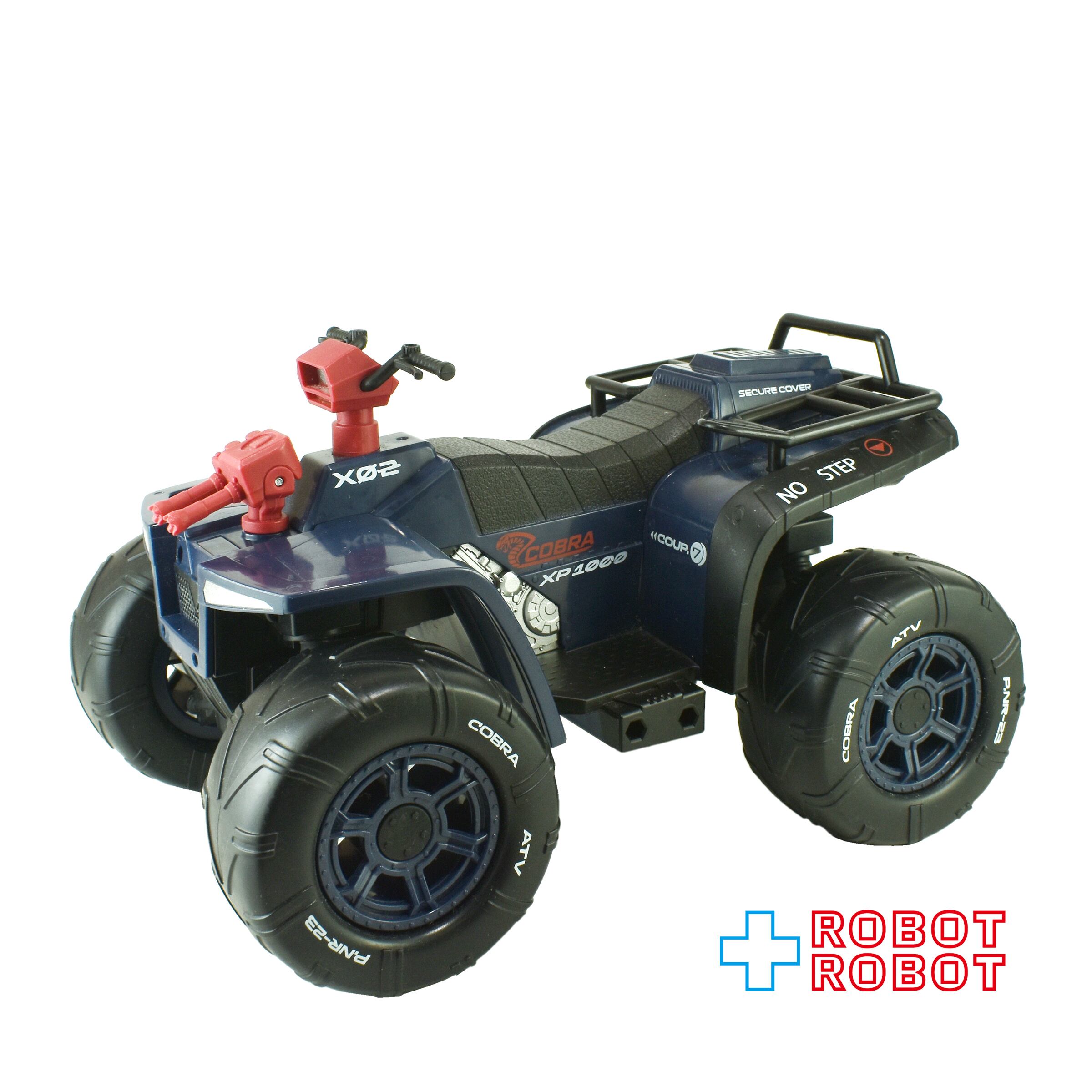 ゲリラセール/GIジョー／30周年記念スペシャル　バージョン G.I.JOE – ROBOTROBOT