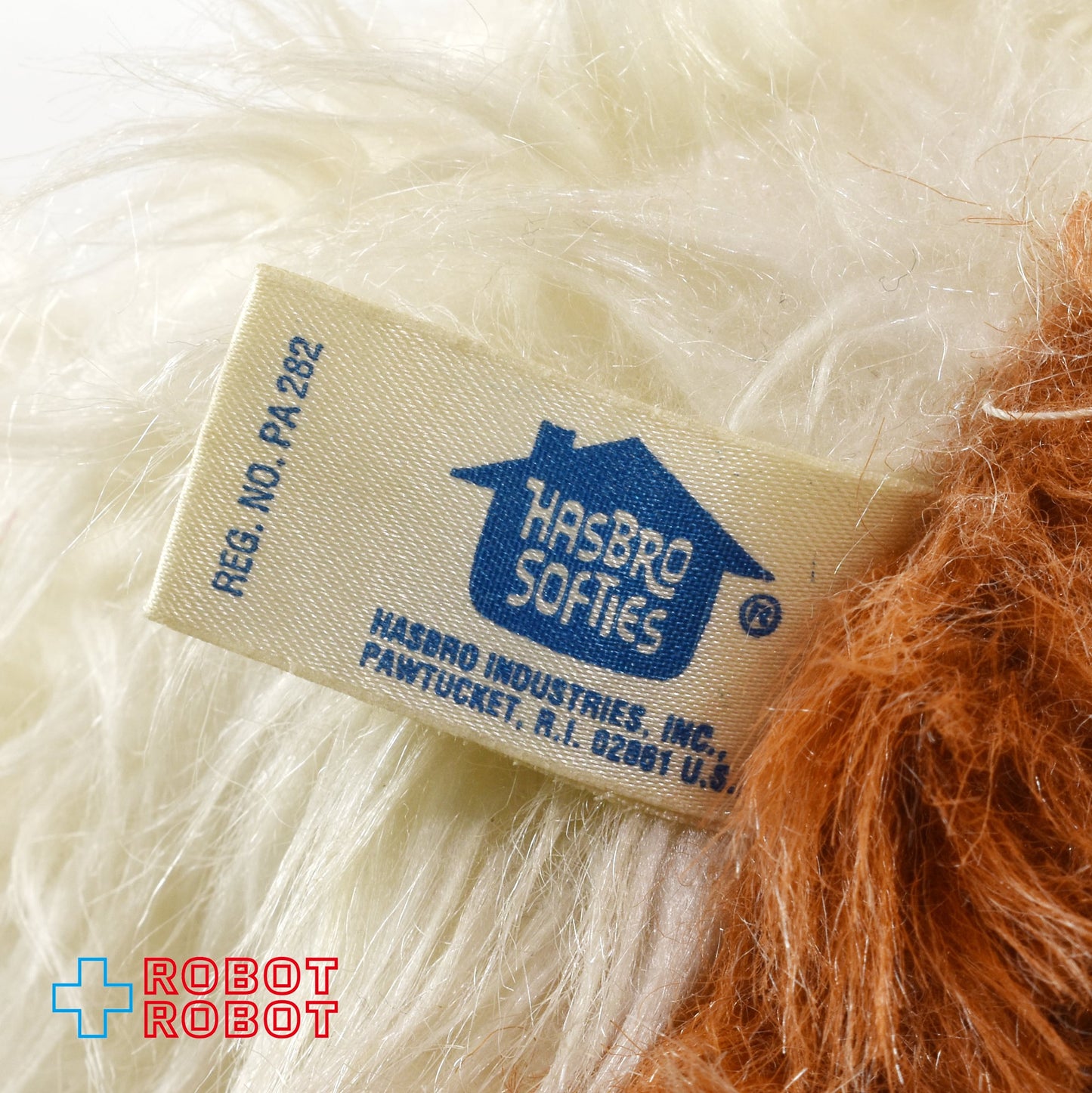 ハズブロ グレムリン ギズモ ソフティーズ ぬいぐるみ人形 1984