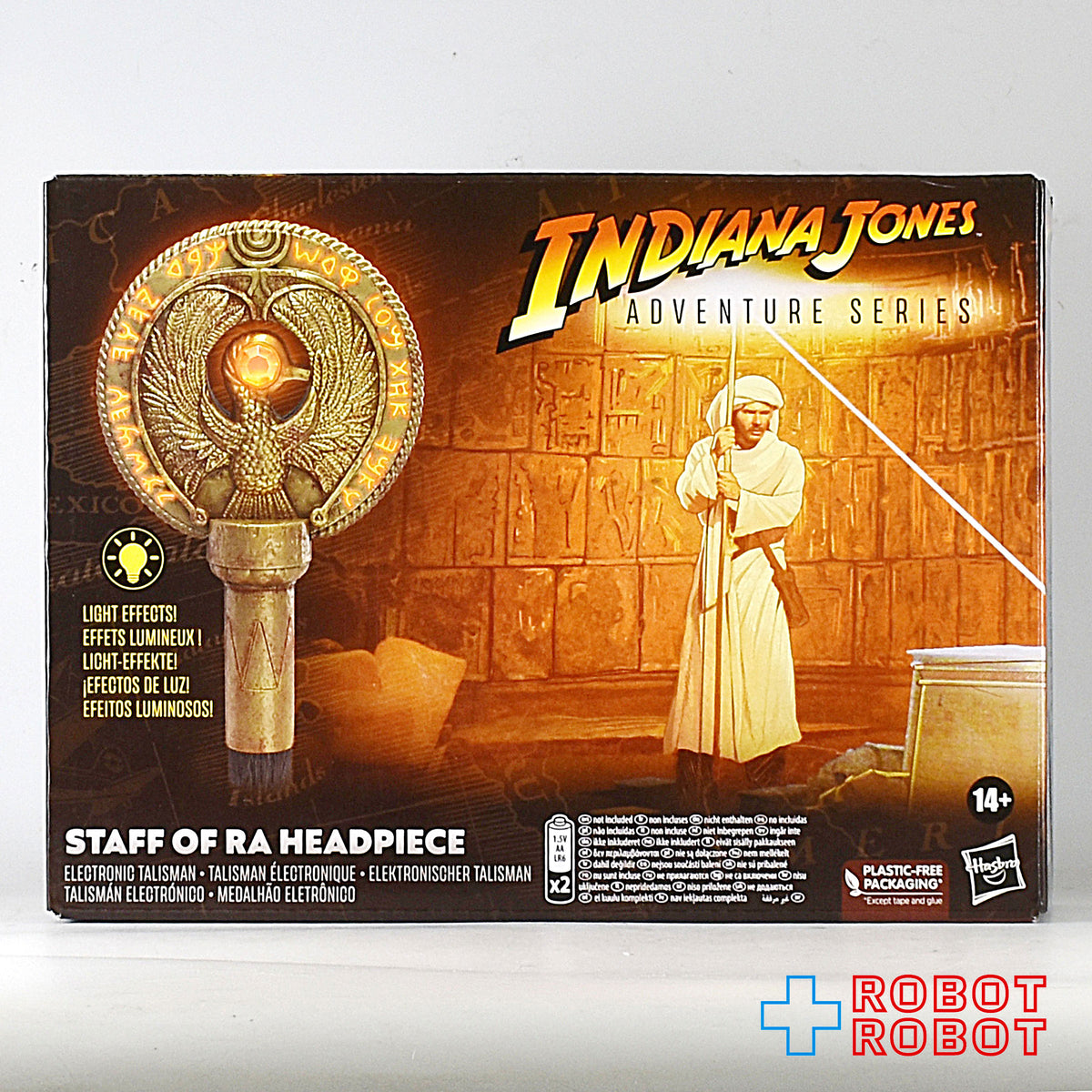 HasbroINDIANAJONESAdventureSer 