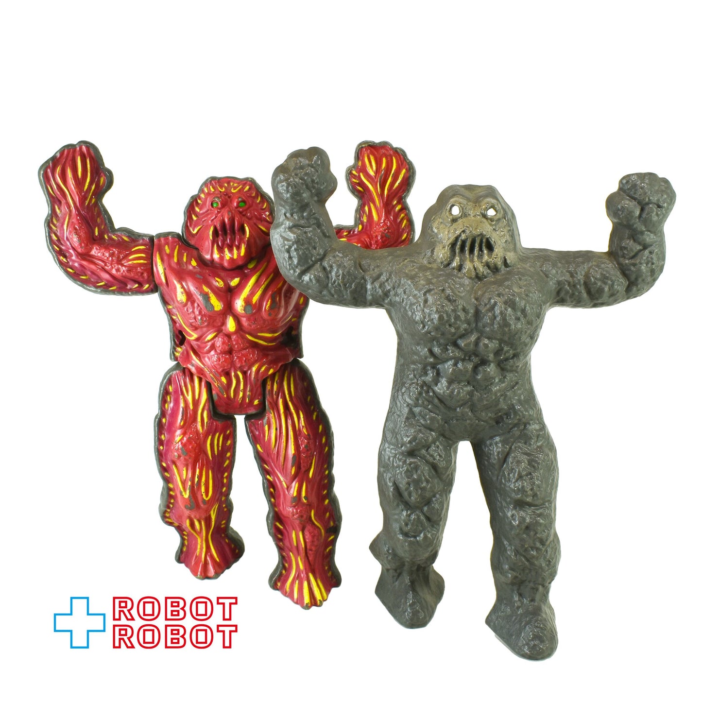ハズブロ インヒューマノイド マグノコア アクションフィギュア 1986