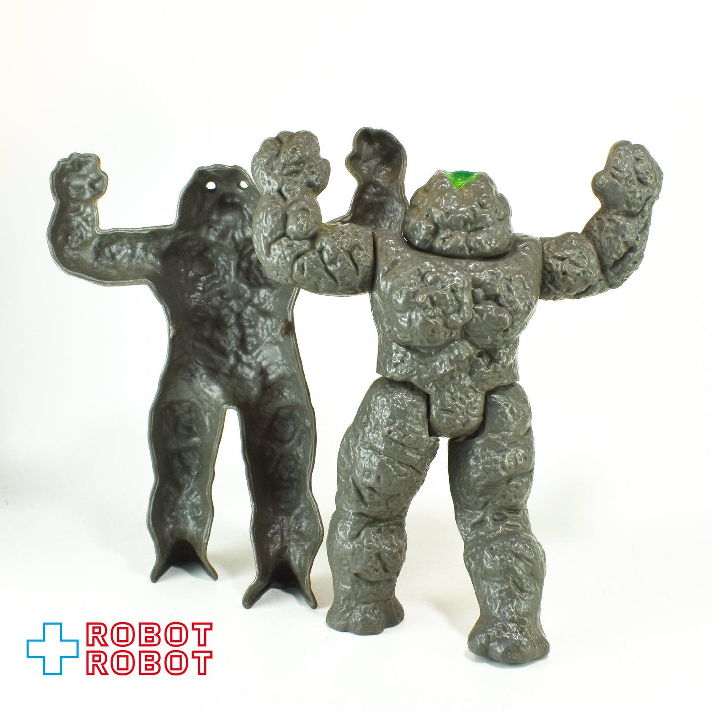 ハズブロ インヒューマノイド マグノコア アクションフィギュア 1986
