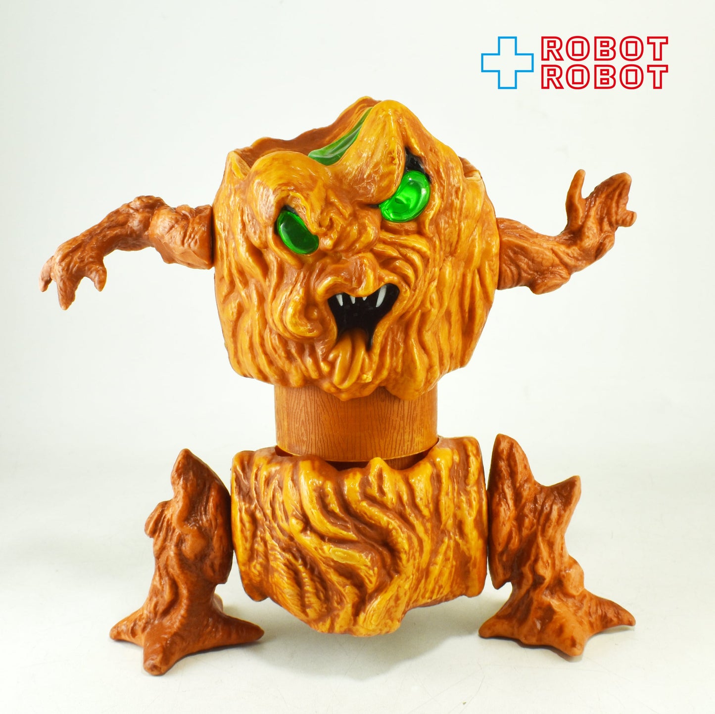 ハズブロ インヒューマノイド レッドサン アクションフィギュア 1986