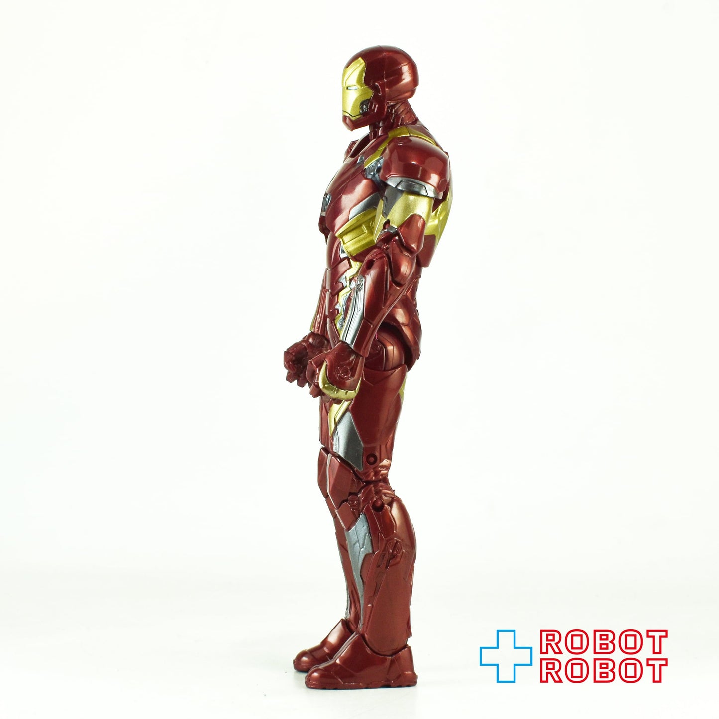 マーベルレジェンド インフィニティ・サーガ シビル・ウォー キャプテン・アメリカ アイアンマン・マーク46 6インチ アクションフィギュア ルース