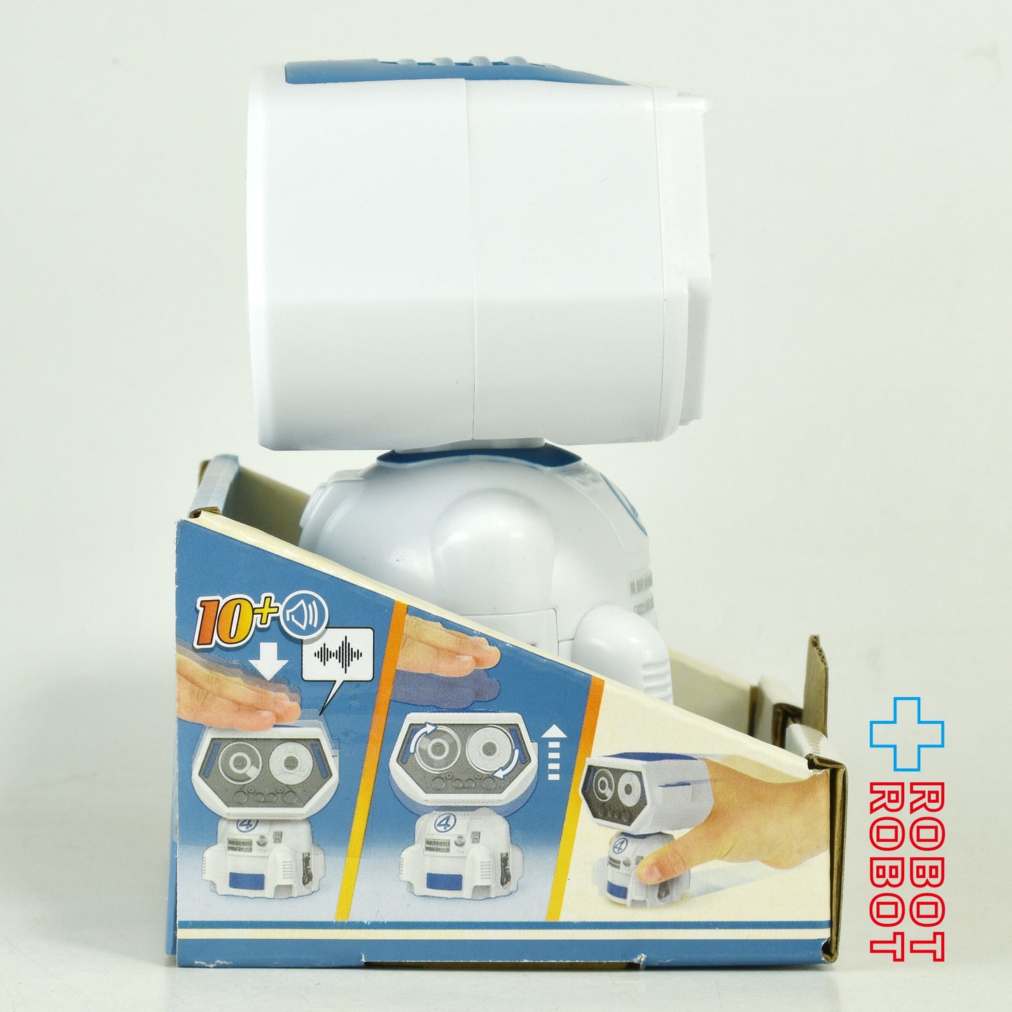 ハズブロ マーベル ファンタスティック4 ファーストステップ ハービー 4インチ アクションフィギュア 箱入