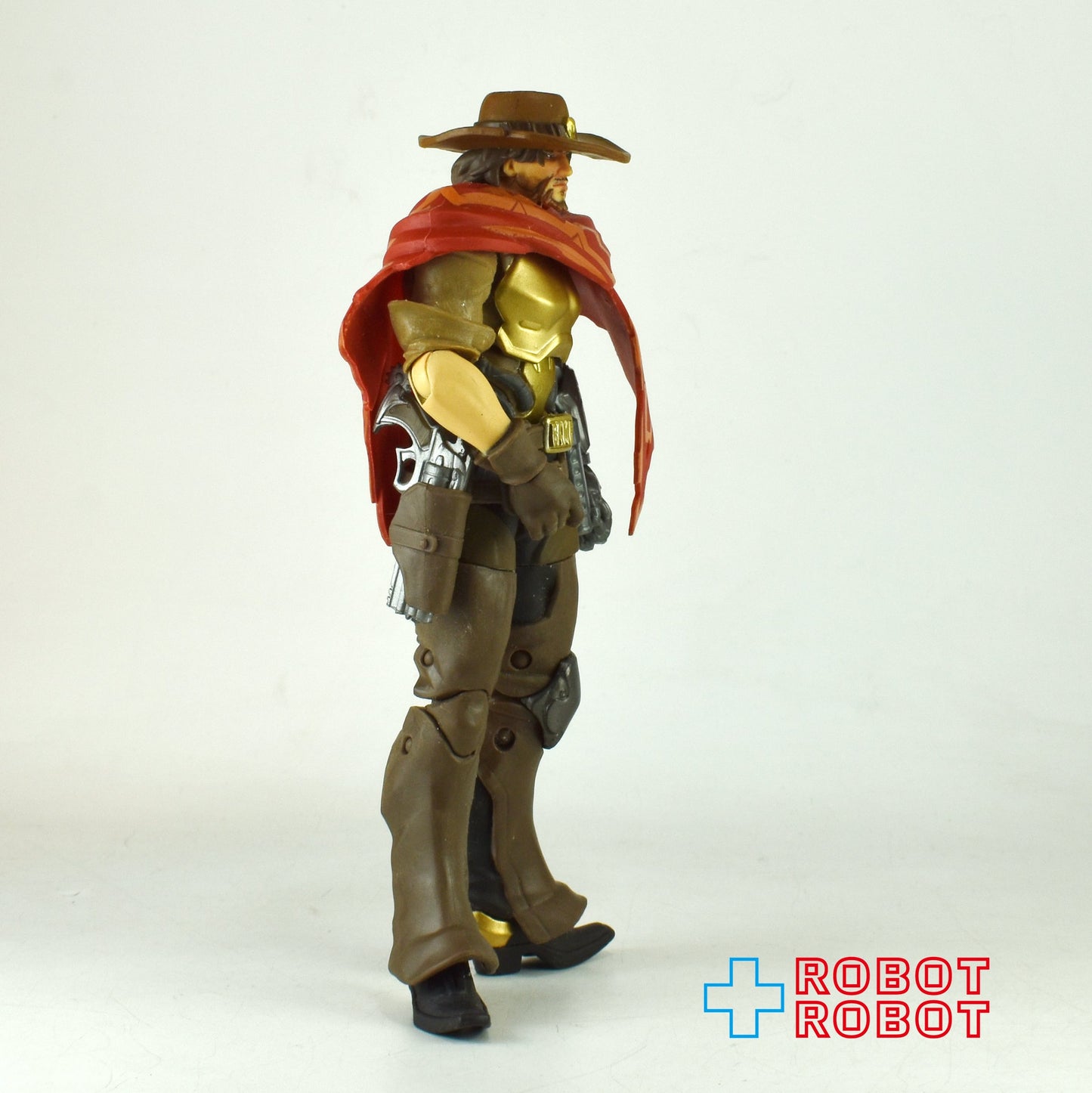 ハズブロ オーバーウォッチ マクリー 6インチ アクションフィギュア ルース