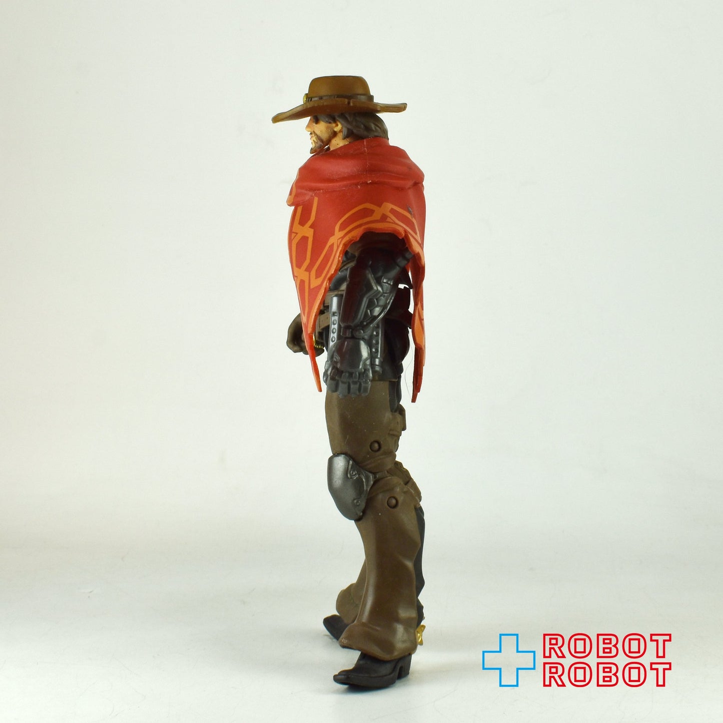 ハズブロ オーバーウォッチ マクリー 6インチ アクションフィギュア ルース