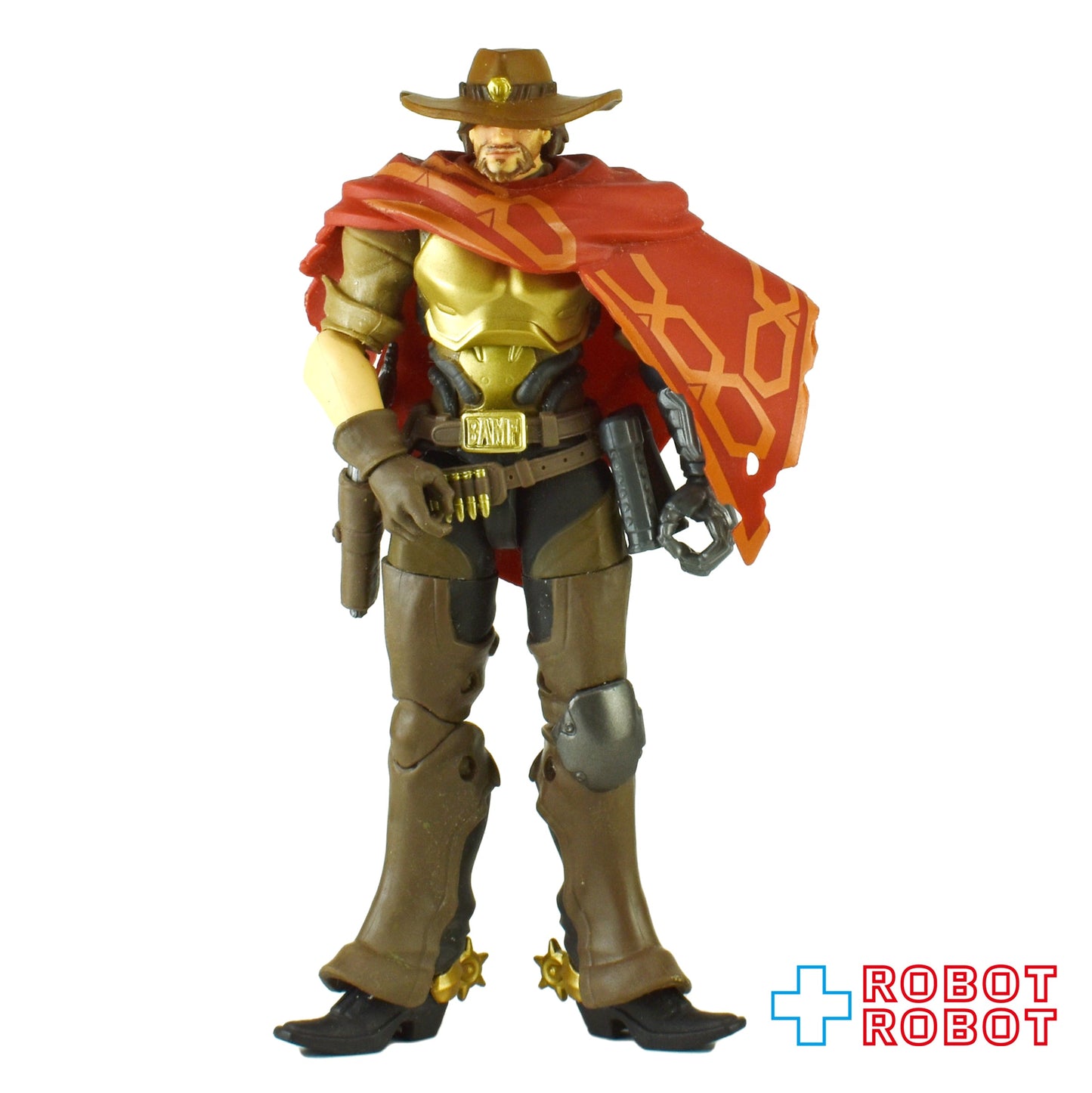 ハズブロ オーバーウォッチ マクリー 6インチ アクションフィギュア ルース