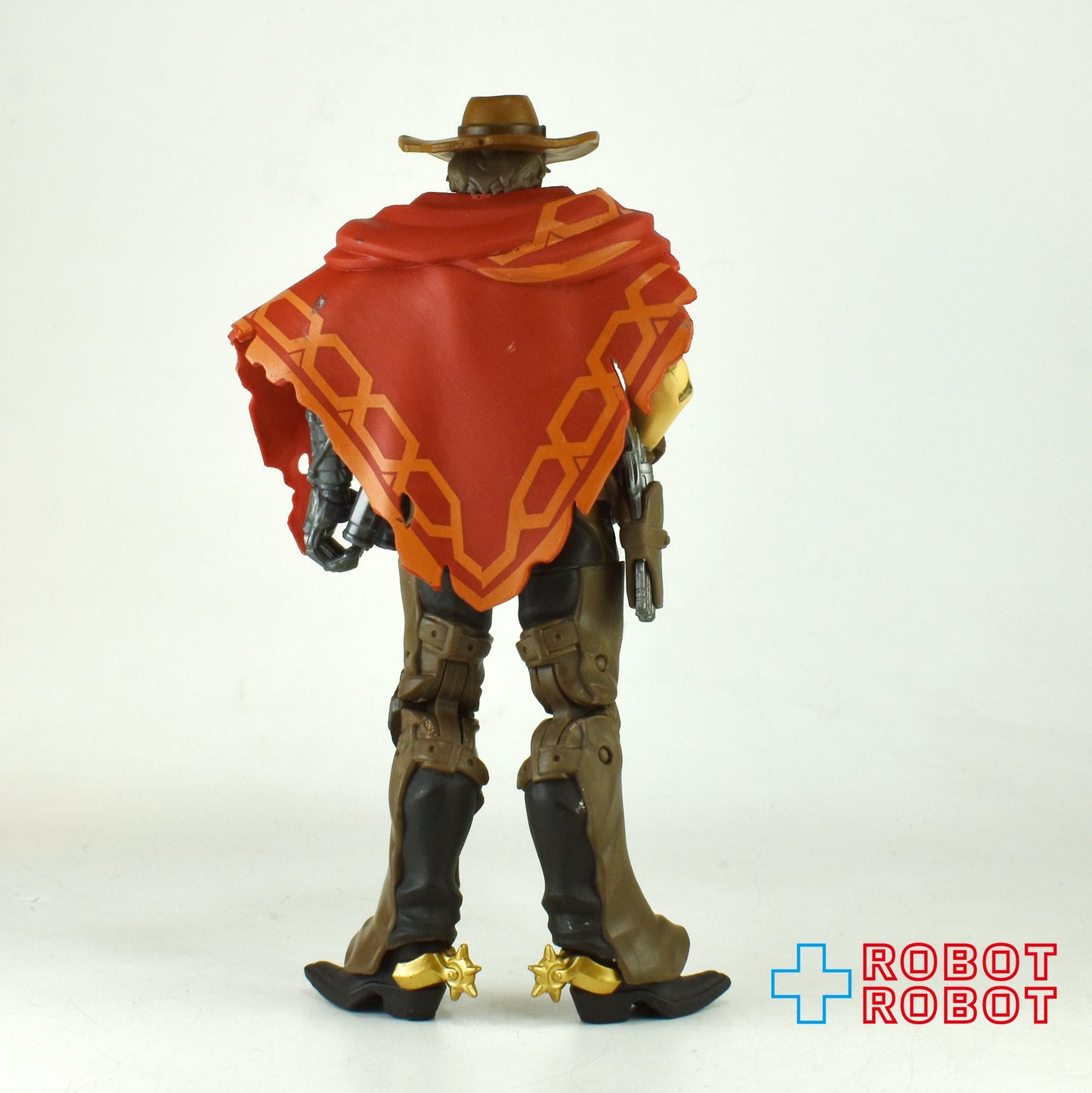 ハズブロ オーバーウォッチ マクリー 6インチ アクションフィギュア ルース