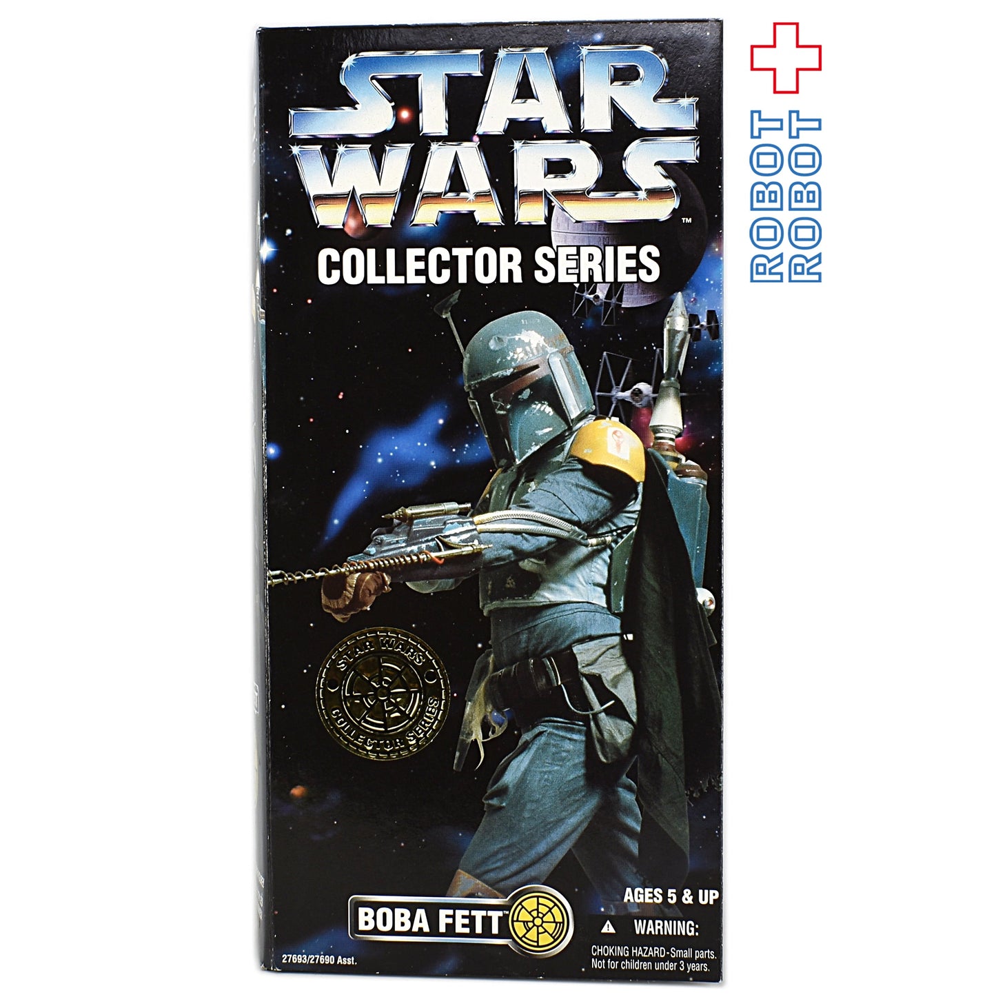 ハズブロ スター・ウォーズ アクションコレクション ボバ・フェット 12インチフィギュア