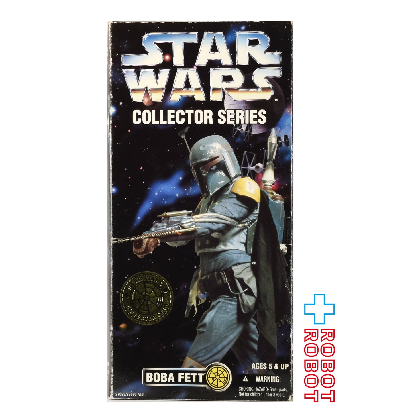 ハズブロ スター・ウォーズ アクションコレクション ボバ・フェット 12インチフィギュア