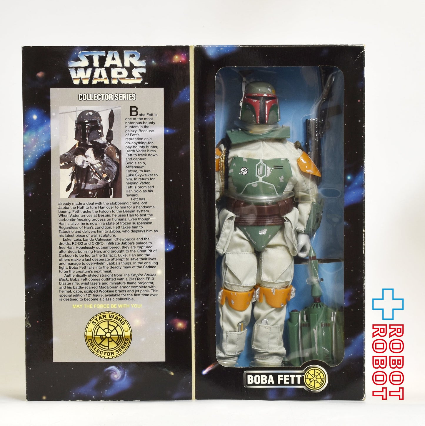 ハズブロ スター・ウォーズ アクションコレクション ボバ・フェット 12インチフィギュア