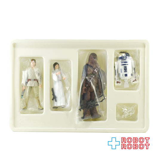 スター・ウォーズ アーリーバード フィギュア 4体セット