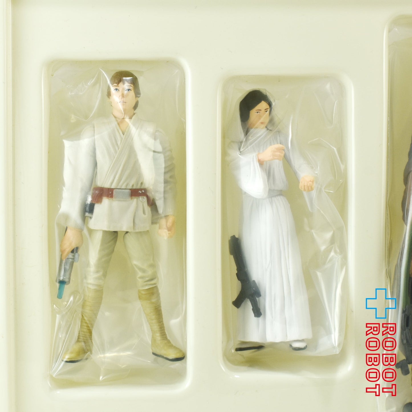 スター・ウォーズ アーリーバード フィギュア 4体セット