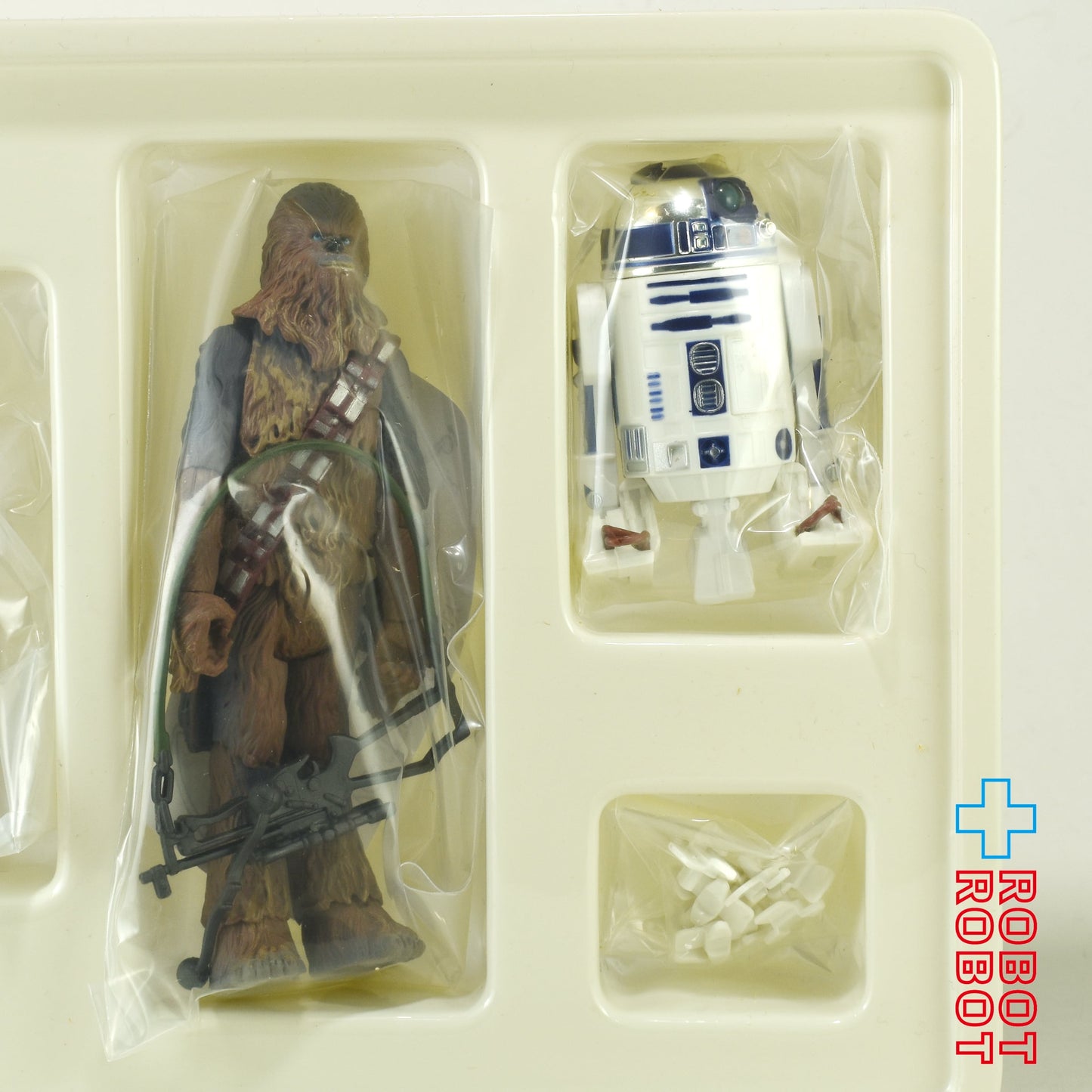 スター・ウォーズ アーリーバード フィギュア 4体セット