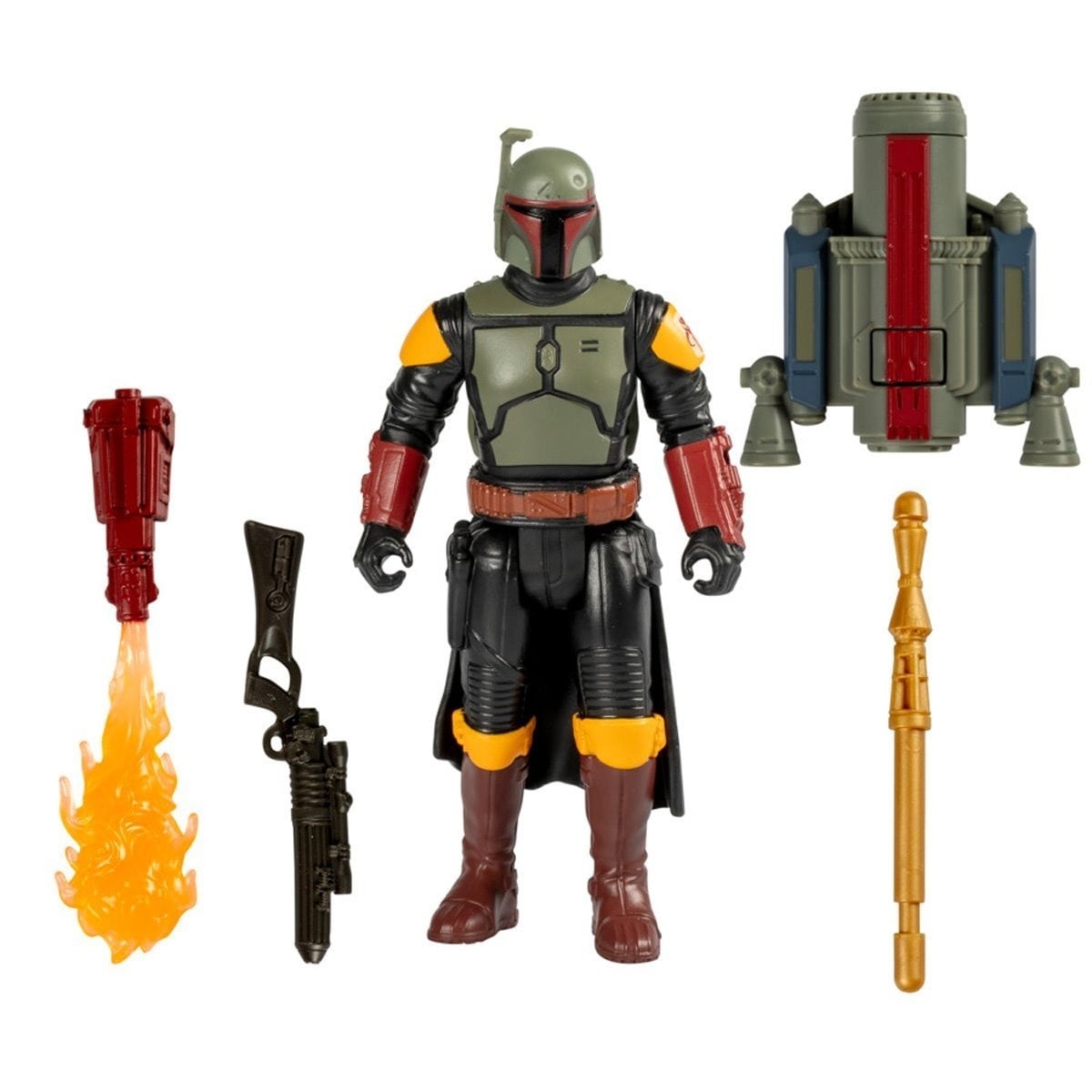 ハズブロ スター・ウォーズ エピックヒーローシリーズ ウェーブ2 ボバ