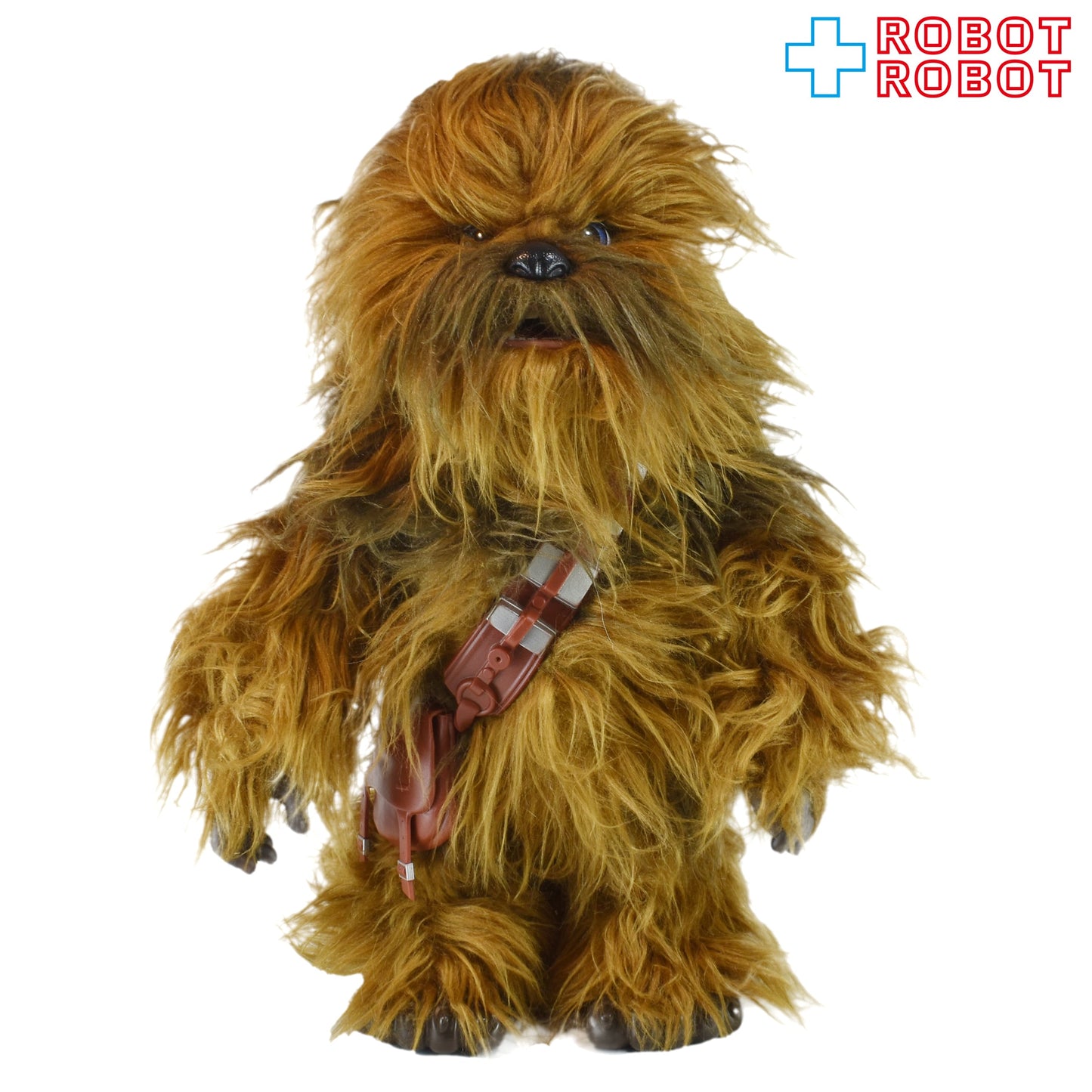 ハズブロ スター・ウォーズ ファーリアル フレンズ アルティメット コパイロット チューバッカ インタラクティブ アクションドール ルース