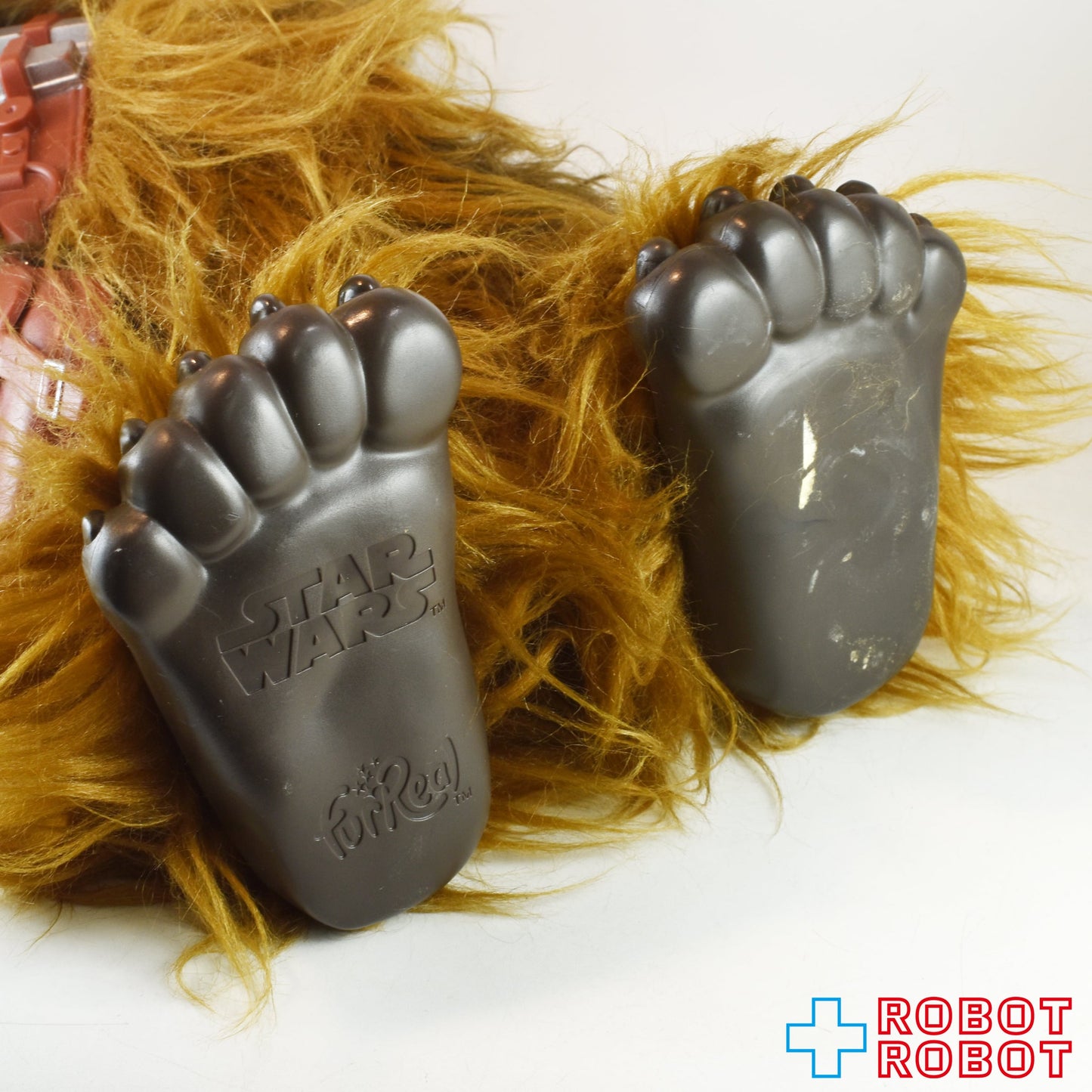 ハズブロ スター・ウォーズ ファーリアル フレンズ アルティメット コパイロット チューバッカ インタラクティブ アクションドール ルース