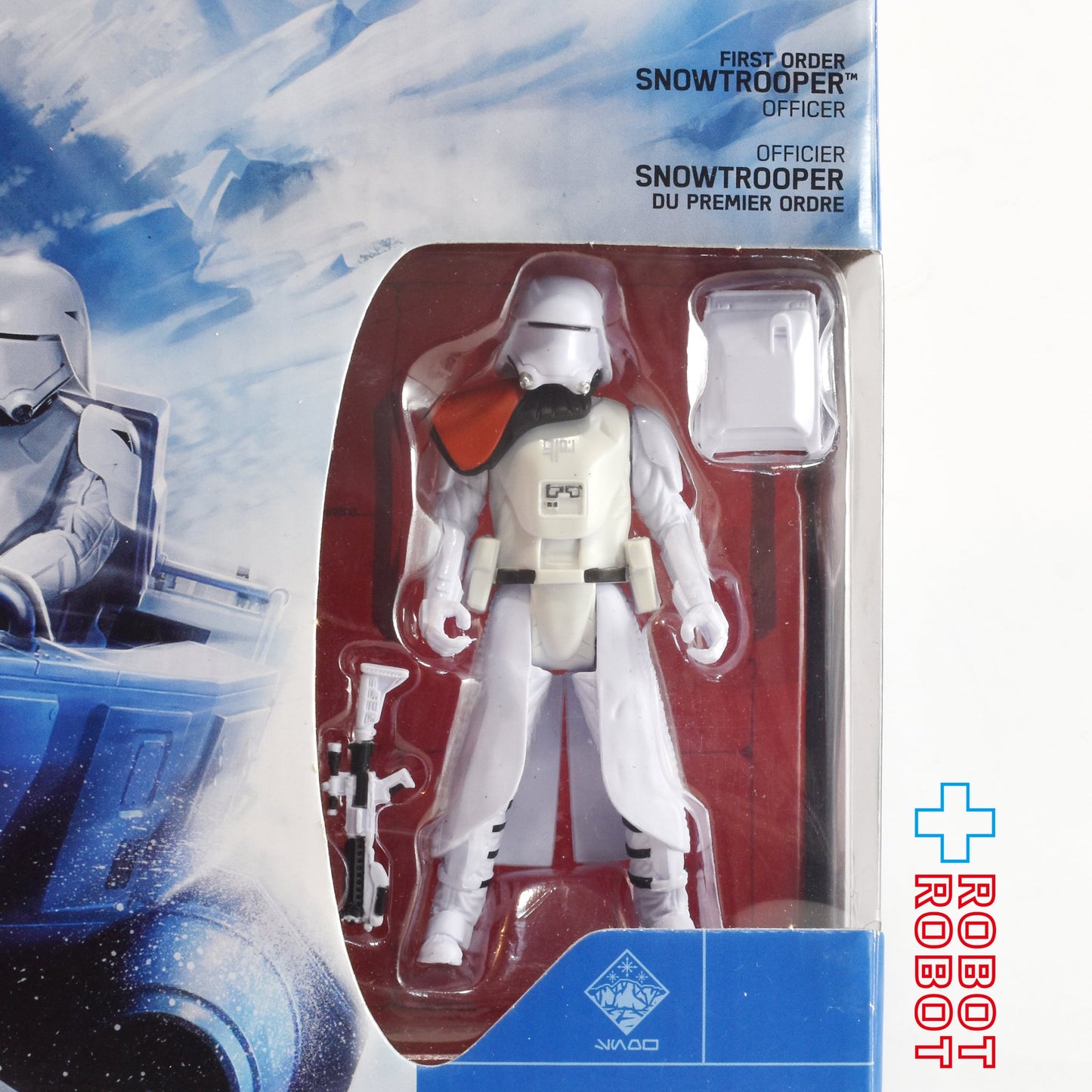 スター・ウォーズ  フォースリンク ミッドビークル スノースピーダー 国内版 未開封