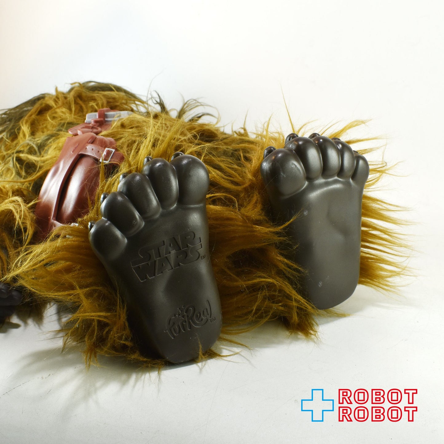 ハズブロ スター・ウォーズ ファーリアル フレンズ アルティメット コパイロット チューバッカ インタラクティブ アクションドール ルース