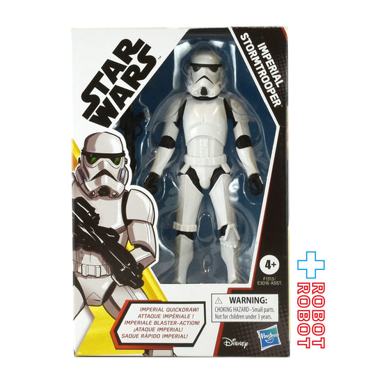 スター・ウォーズ ギャラクシー・オブ・アドベンチャーズ インペリアル・ストームトルーパー アクションフィギュア 未開封