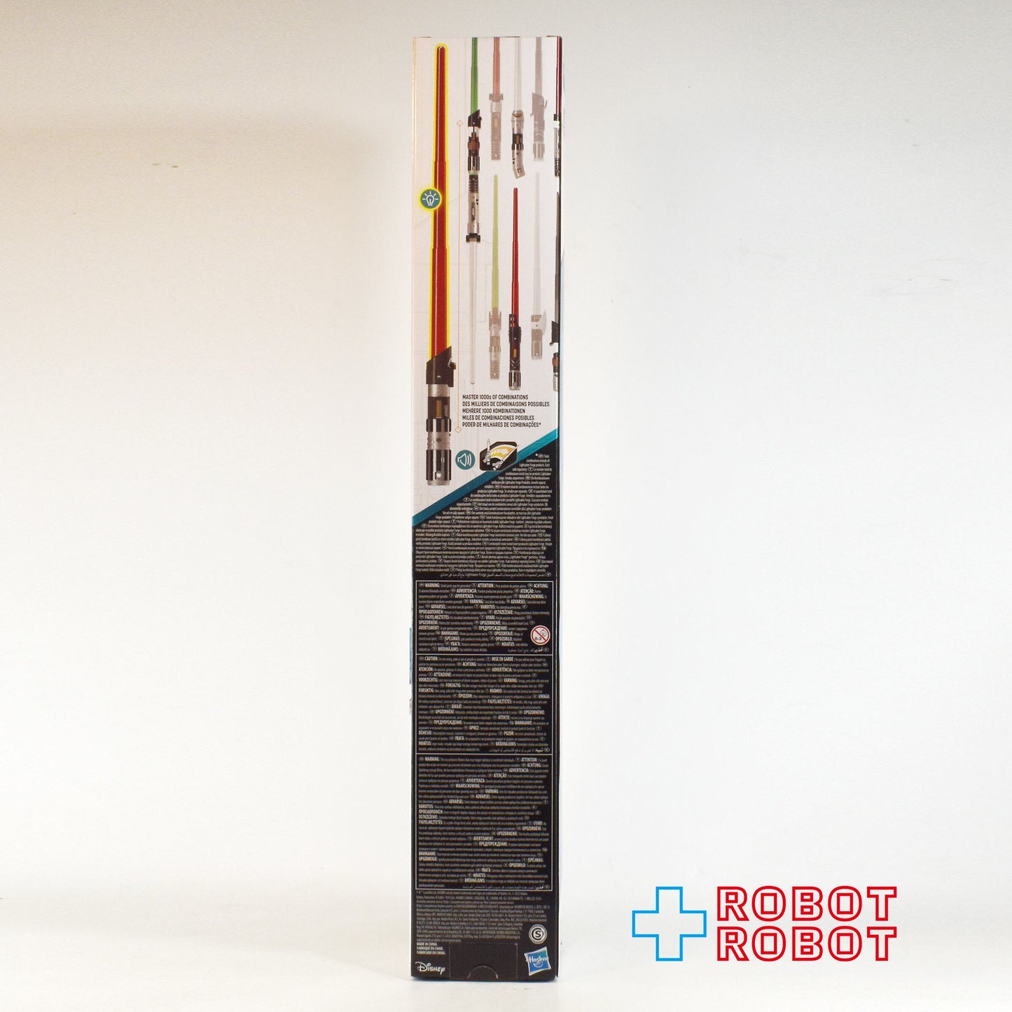 ハズブロ スター・ウォーズ ライトセーバー・フォージ ダース・ベイダー エレクトロニック レッド ライトセーバー 未開封