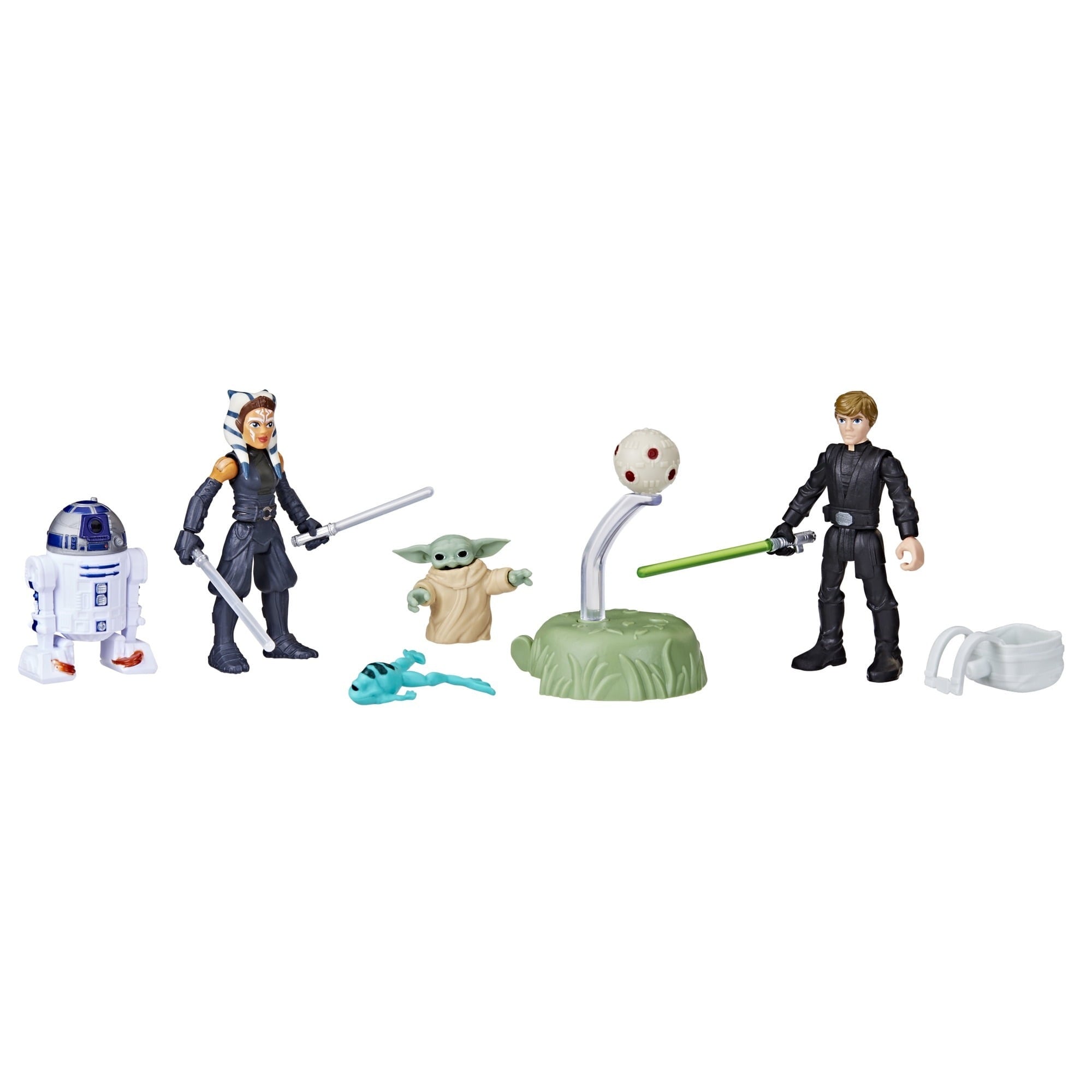 スター・ウォーズ マンダロリアン ミッション・フリート ミニ